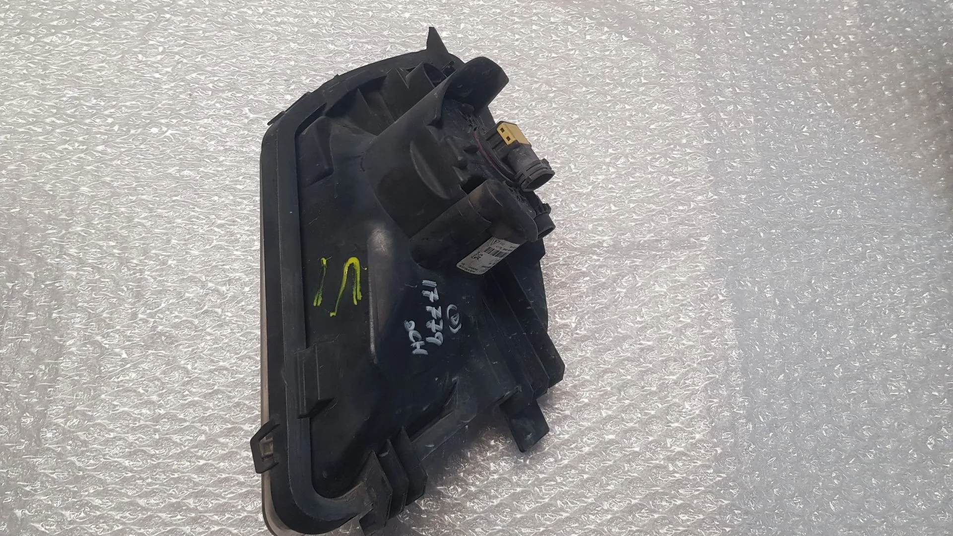 Faro Antiniebla Derecho para Peugeot 308 I (4A_, 4C_)