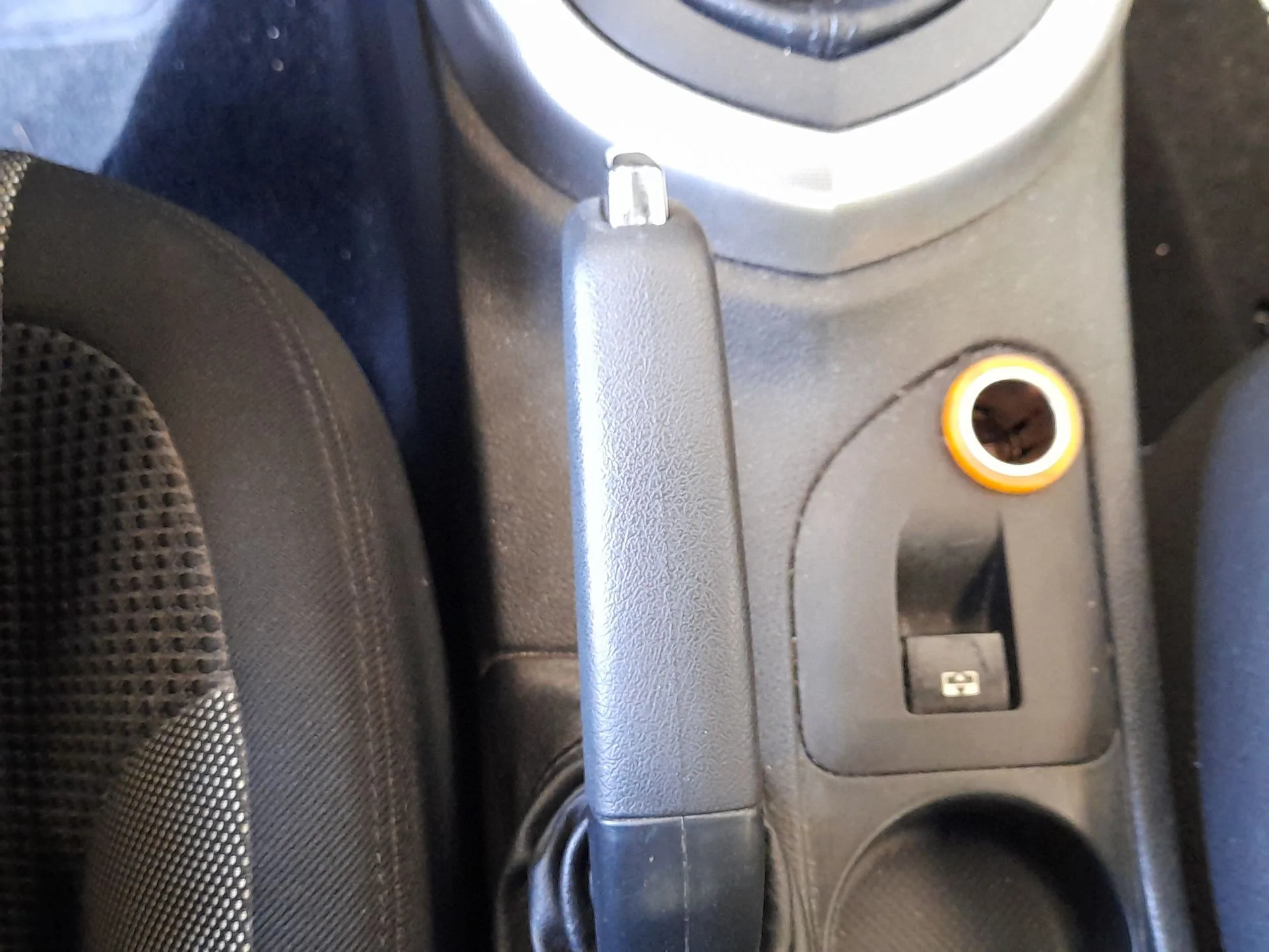Palanca Freno De Mano para Peugeot 308 I (4A_, 4C_)