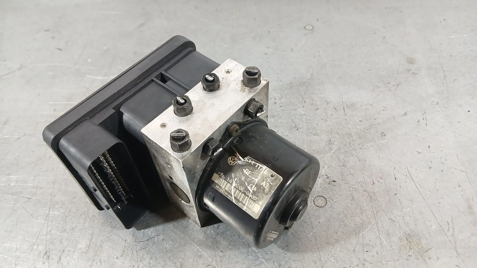 Abs para Volkswagen Golf Iv (1J1)