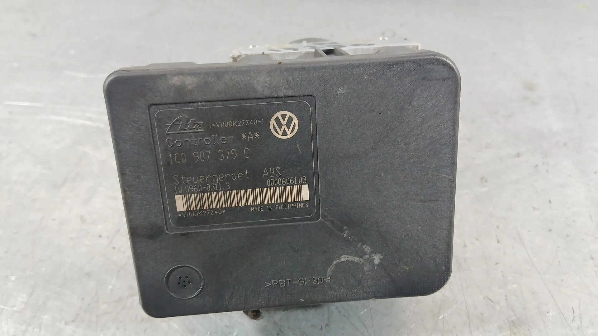 Abs para Volkswagen Golf Iv (1J1)