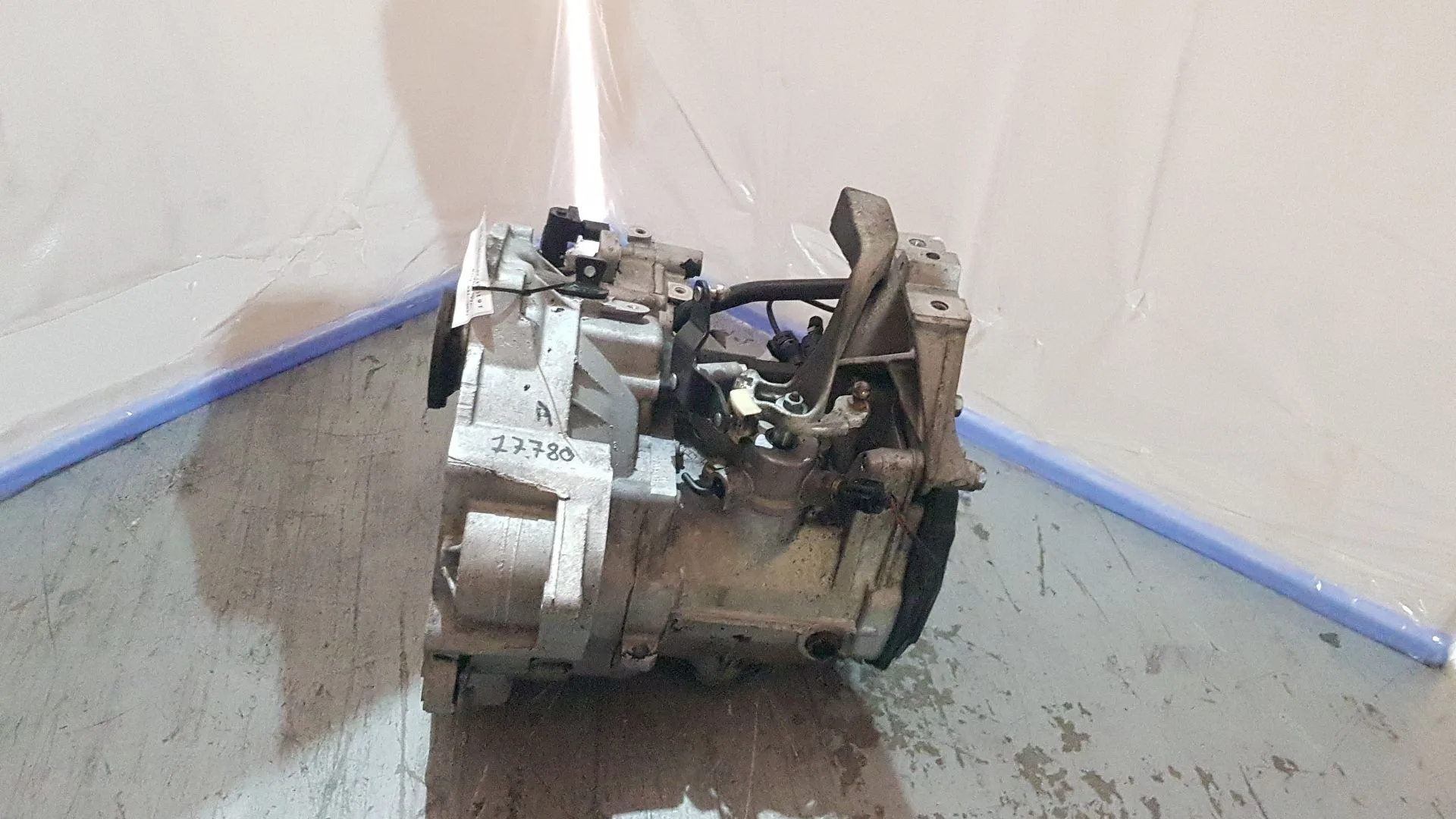 Caja Cambios para Volkswagen Golf Iv (1J1)