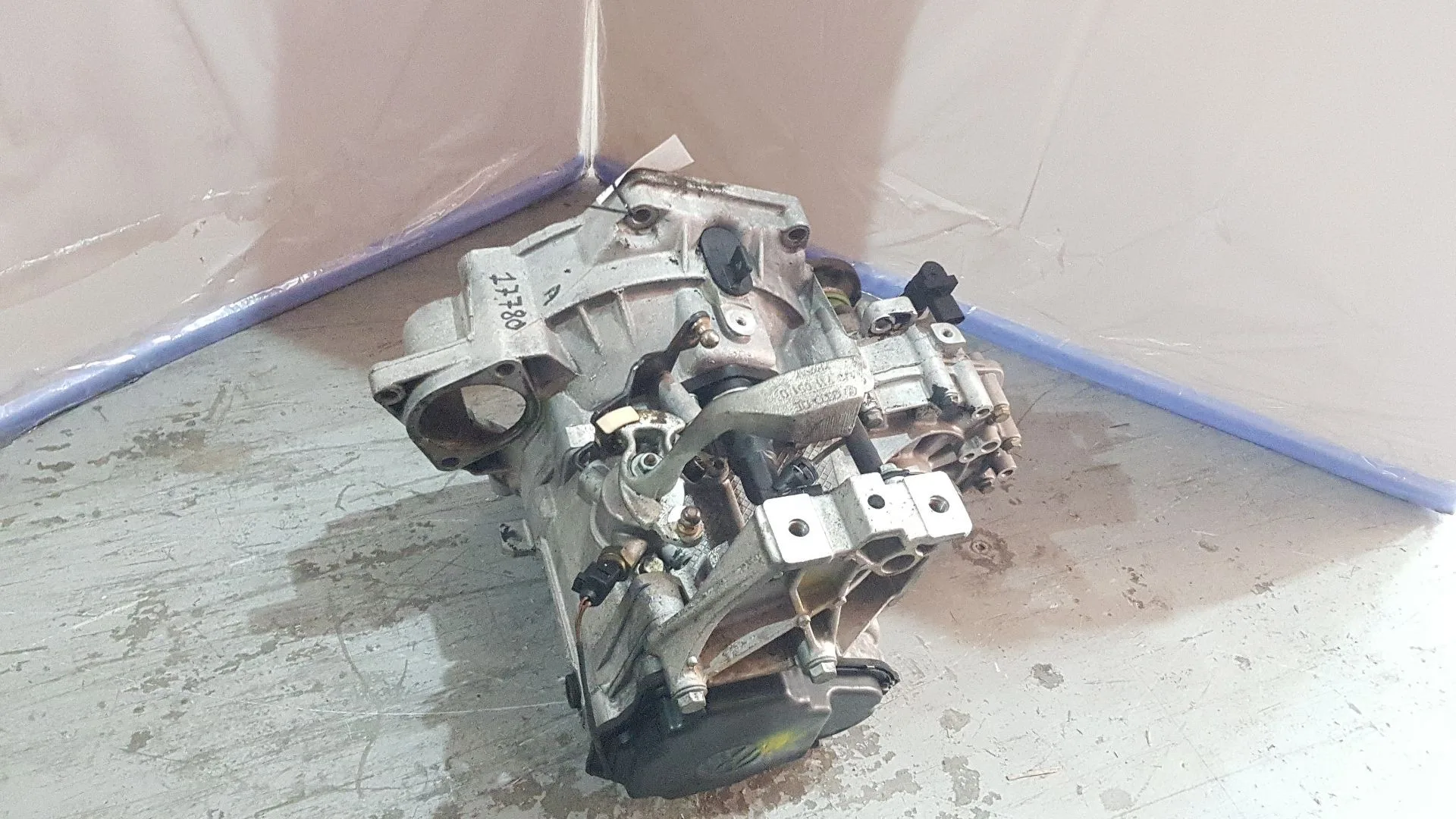 Caja Cambios para Volkswagen Golf Iv (1J1)