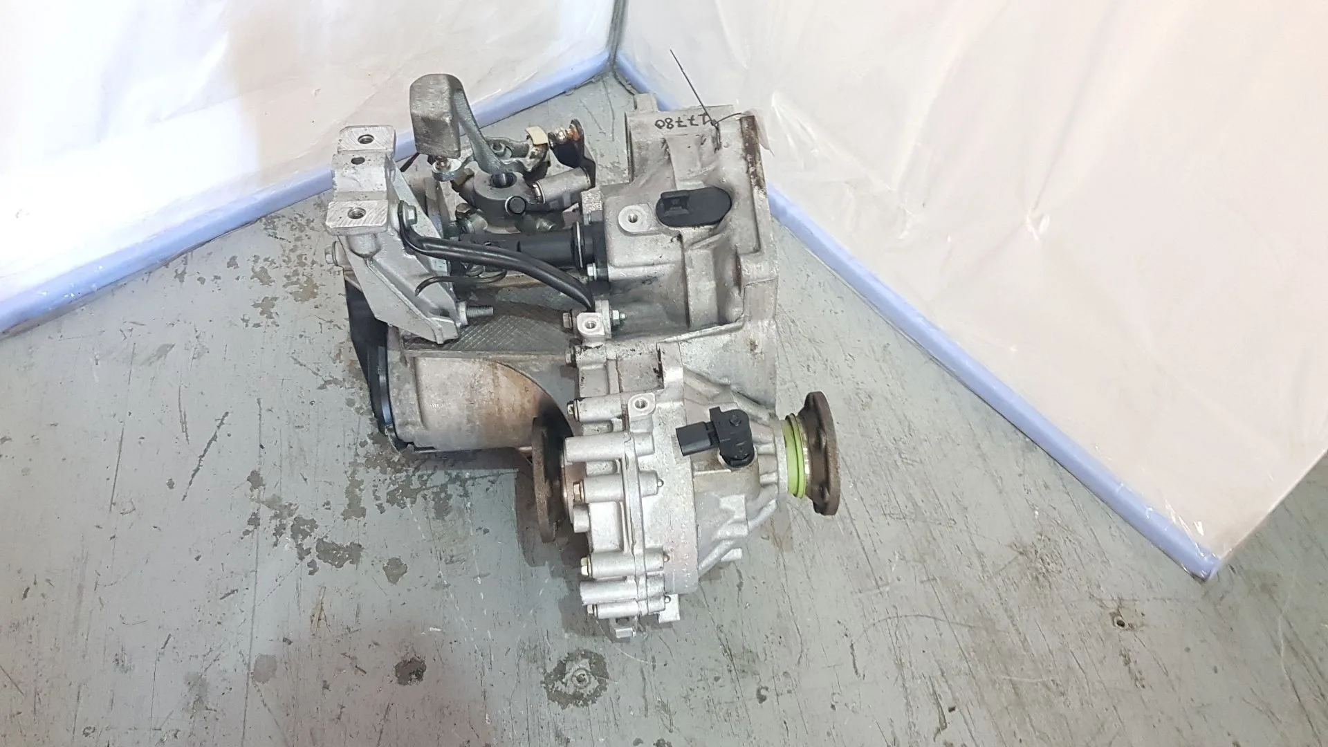 Caja Cambios para Volkswagen Golf Iv (1J1)