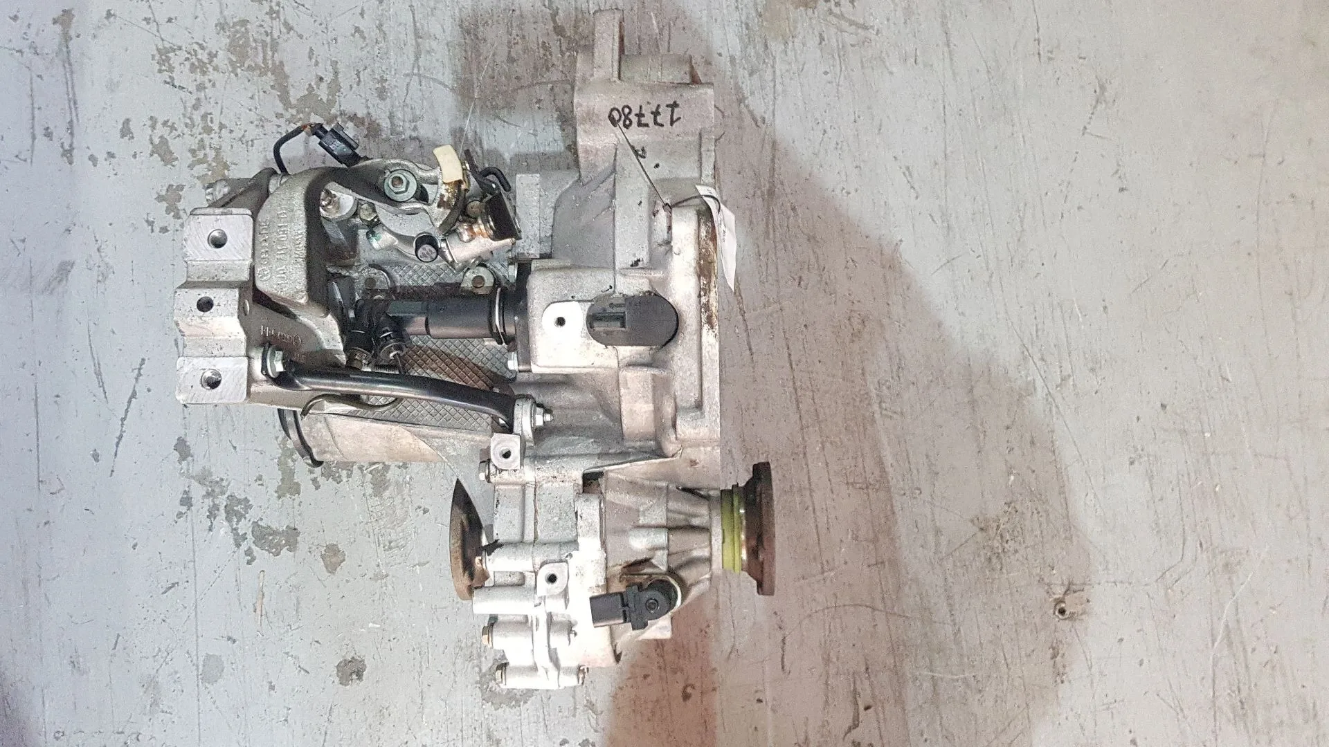 Caja Cambios para Volkswagen Golf Iv (1J1)