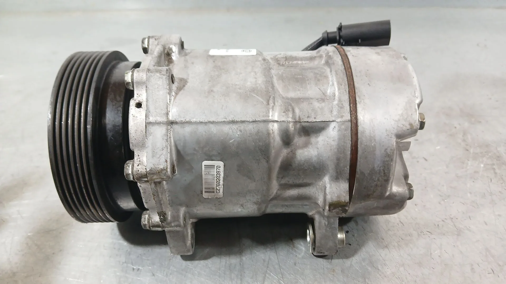Compresor Aire Acondicionado para Volkswagen Golf Iv (1J1)