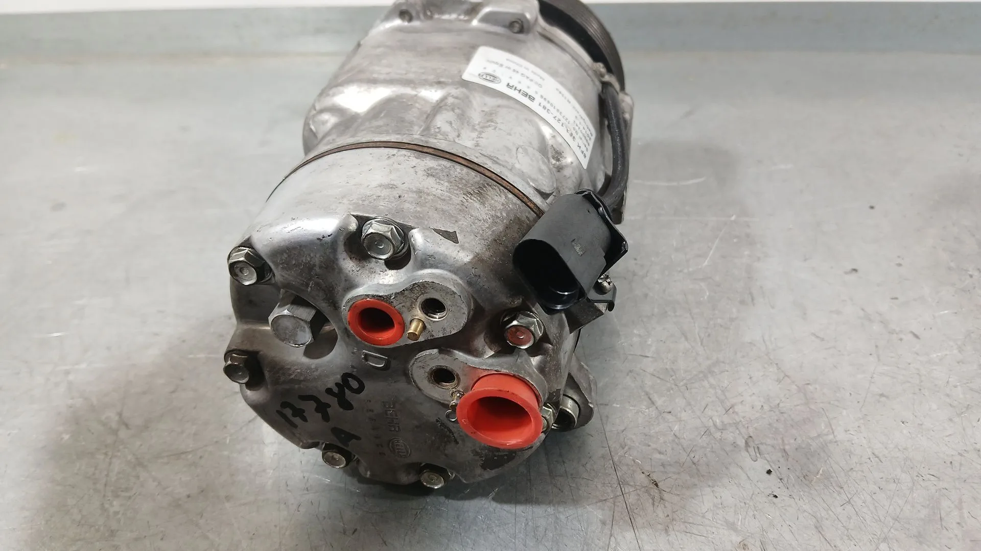 Compresor Aire Acondicionado para Volkswagen Golf Iv (1J1)