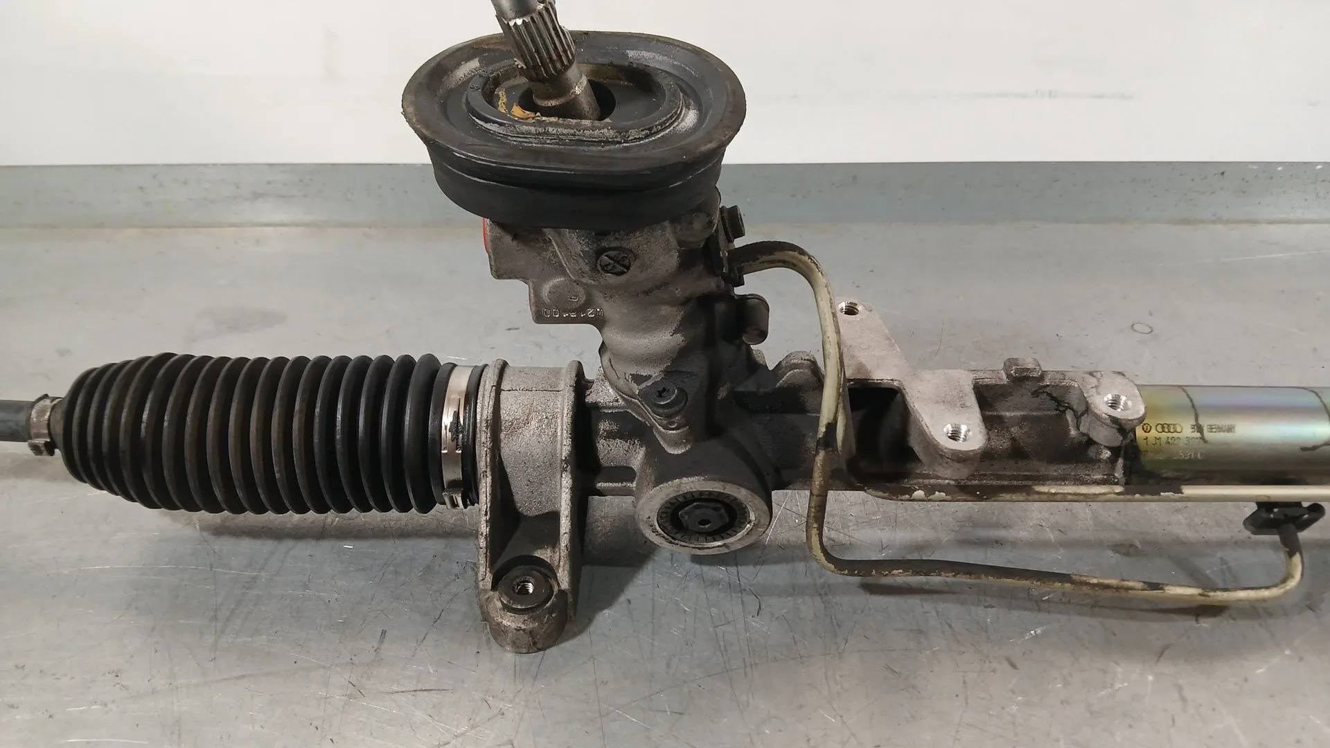 Cremallera Direccion para Volkswagen Golf Iv (1J1)