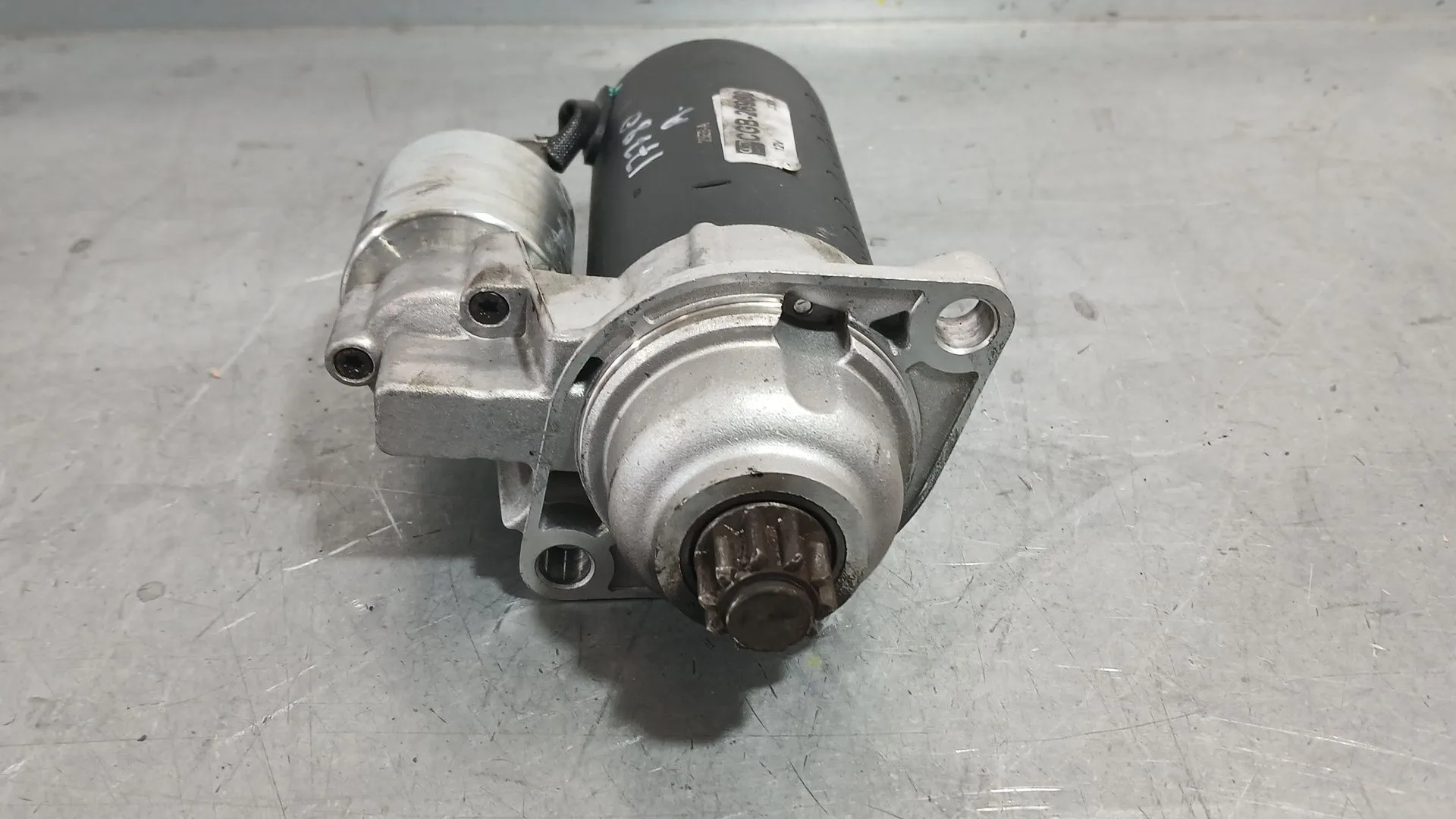 Motor Arranque para Volkswagen Golf Iv (1J1)