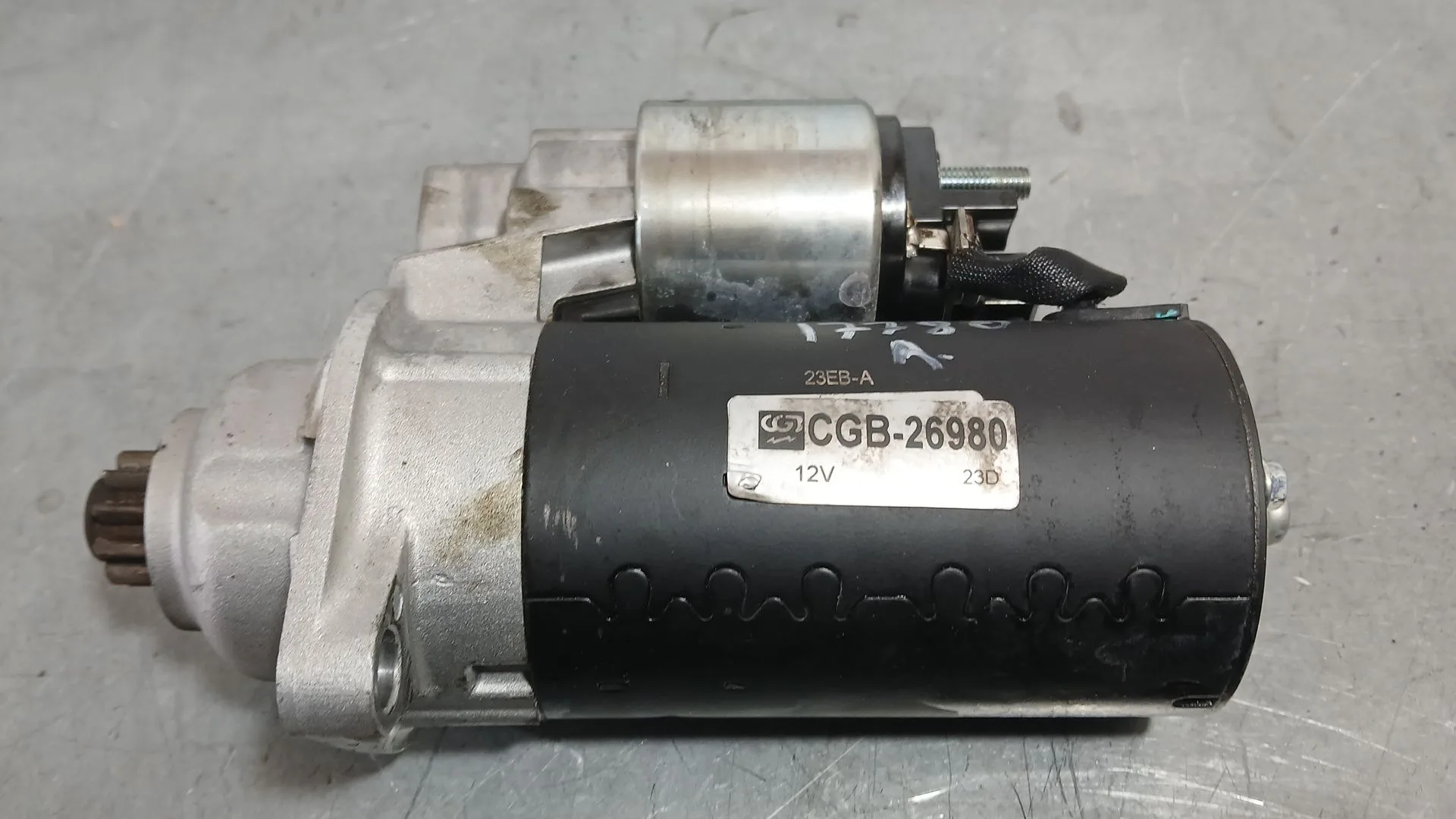 Motor Arranque para Volkswagen Golf Iv (1J1)