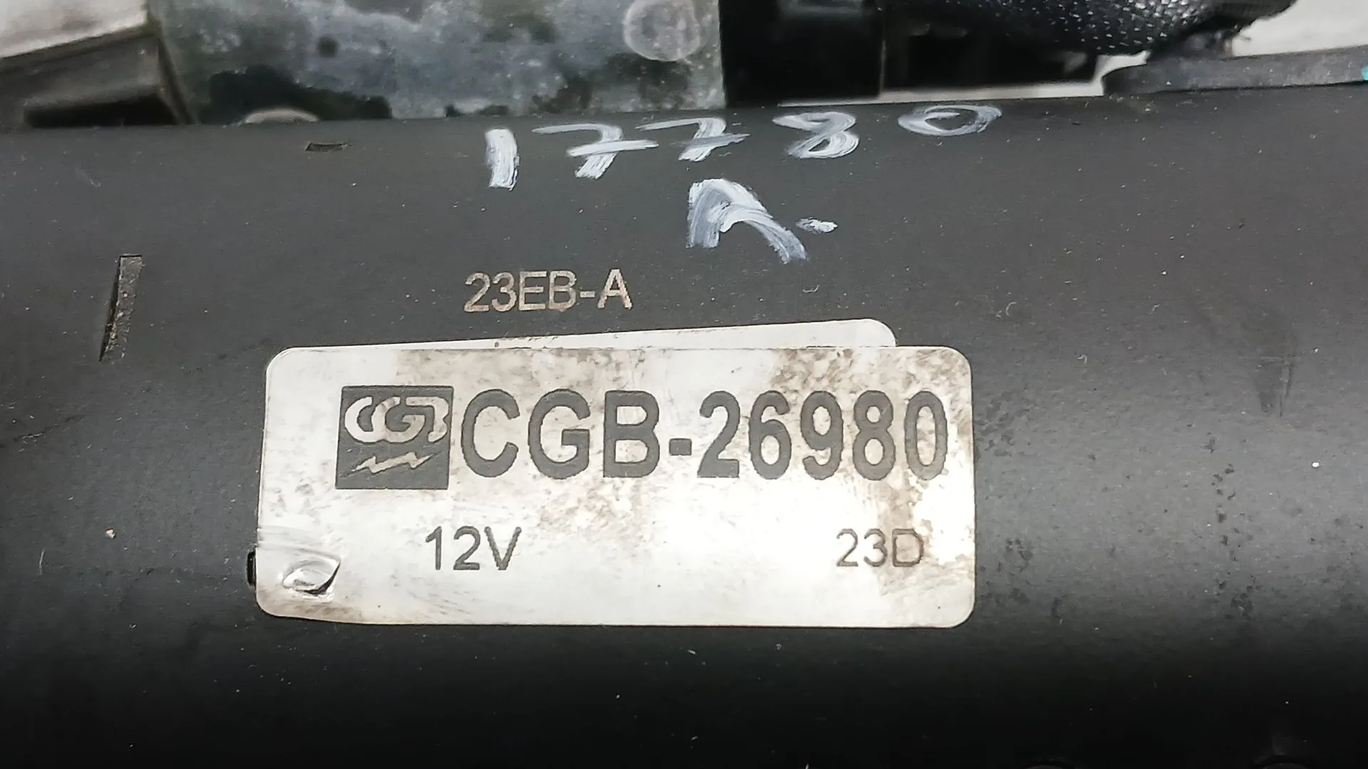 Motor Arranque para Volkswagen Golf Iv (1J1)