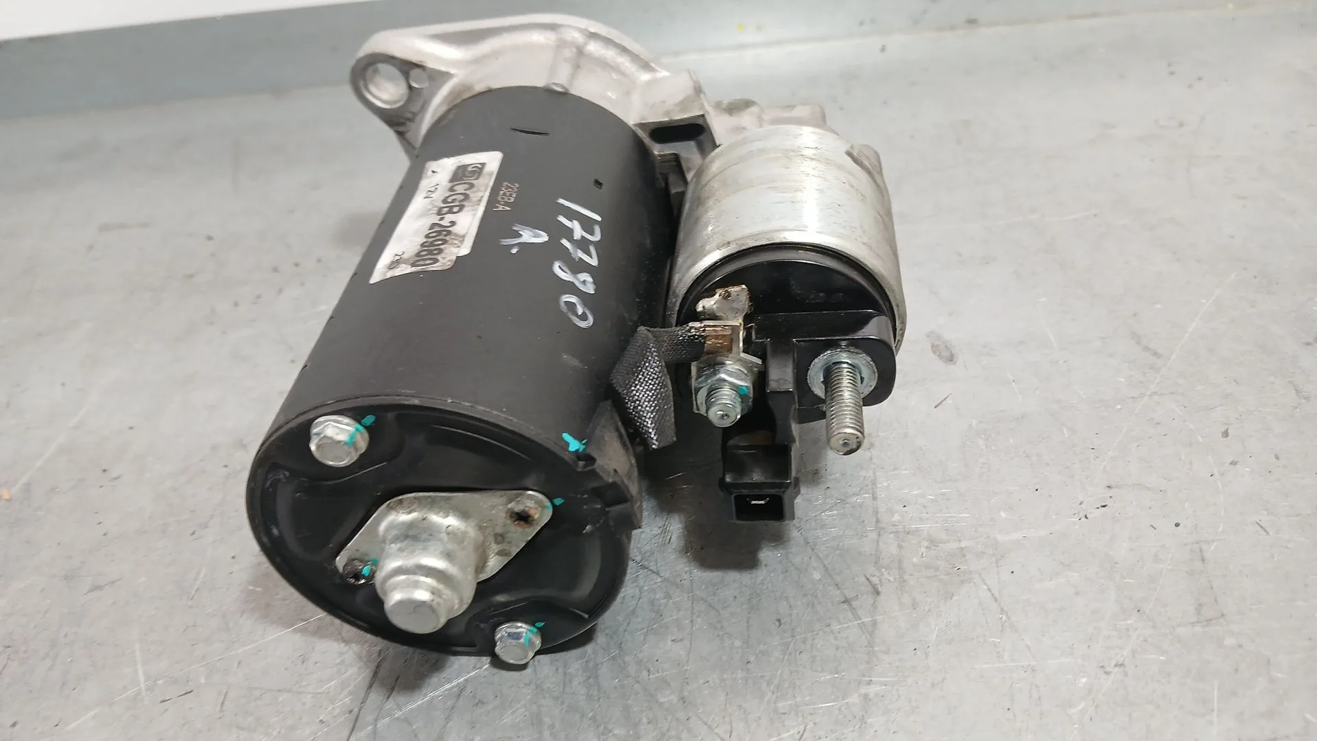 Motor Arranque para Volkswagen Golf Iv (1J1)