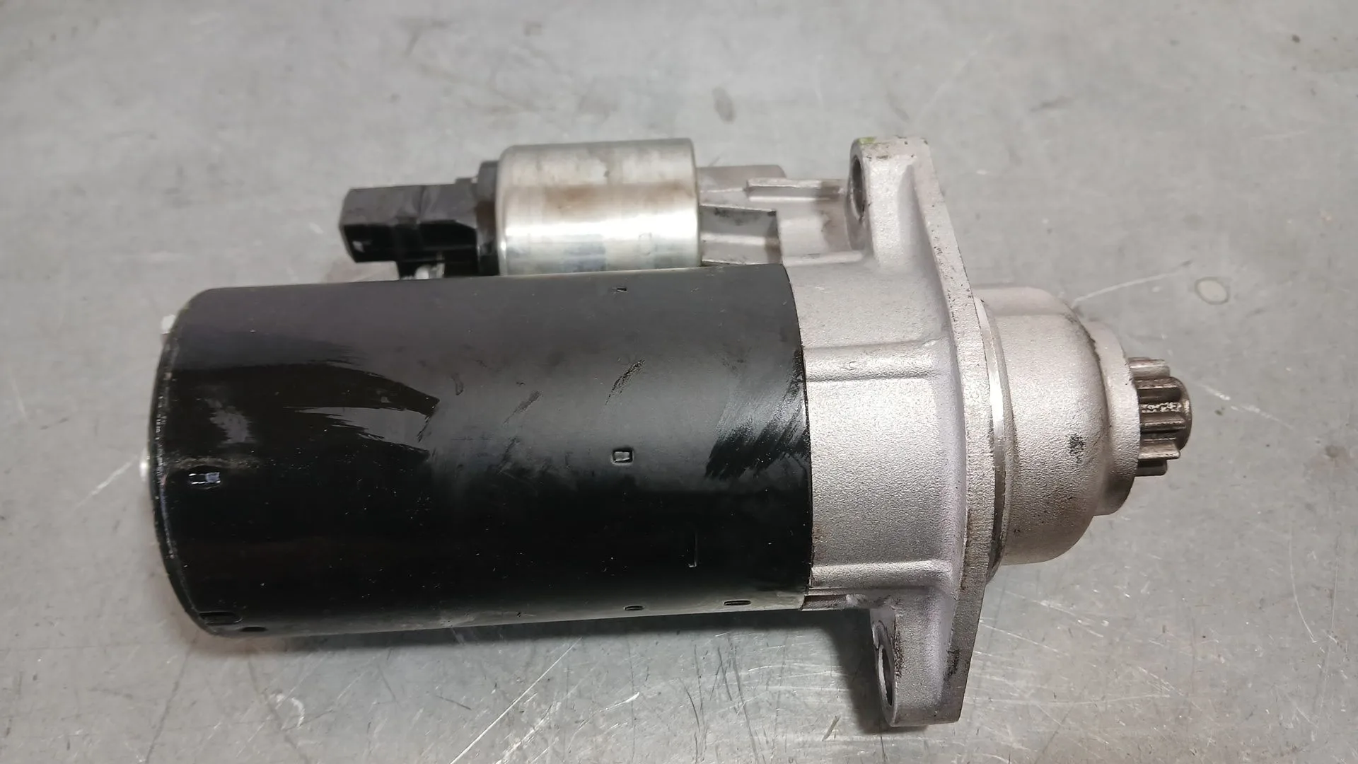 Motor Arranque para Volkswagen Golf Iv (1J1)