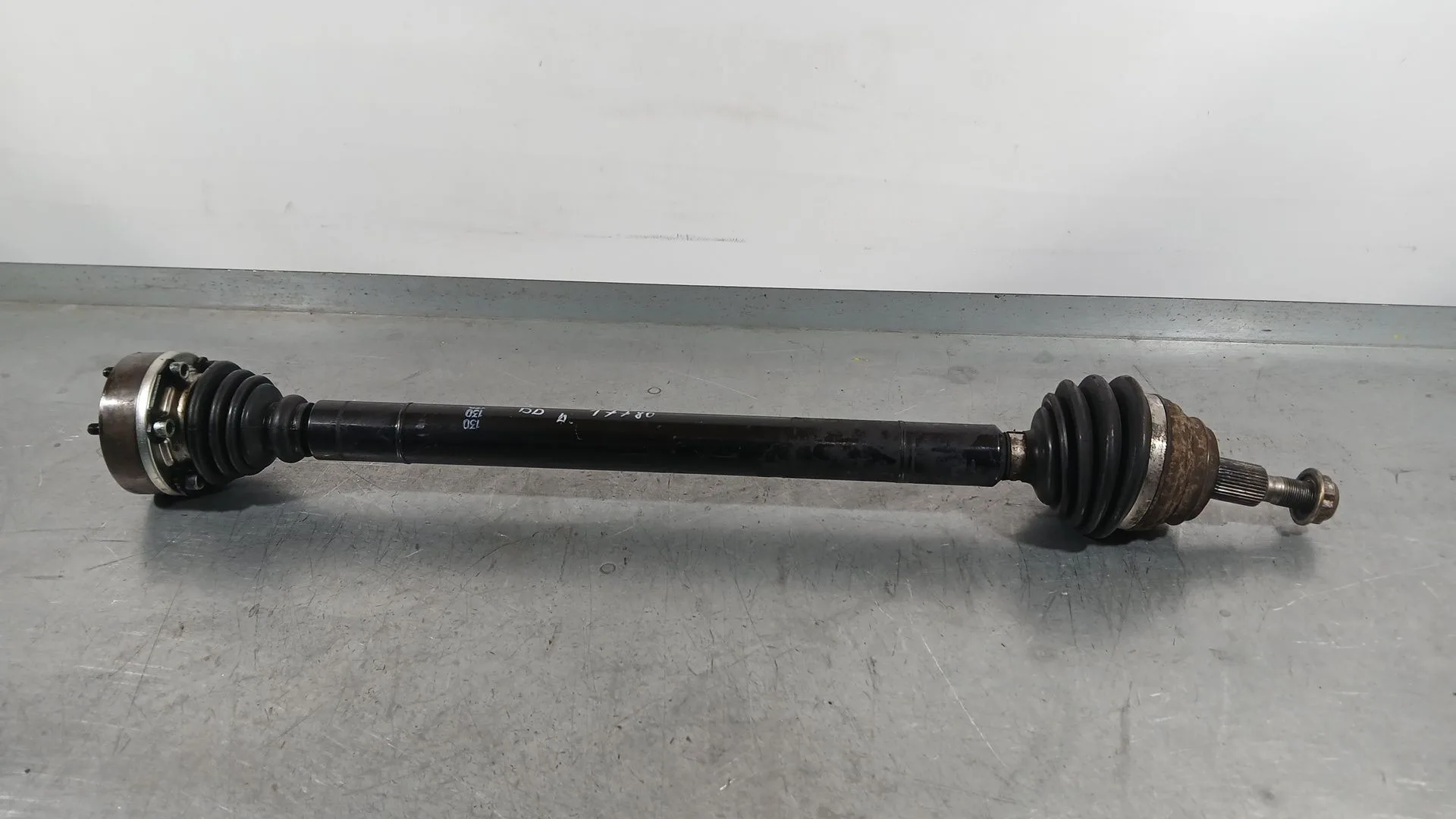Transmision Delantera Derecha para Volkswagen Golf Iv (1J1)