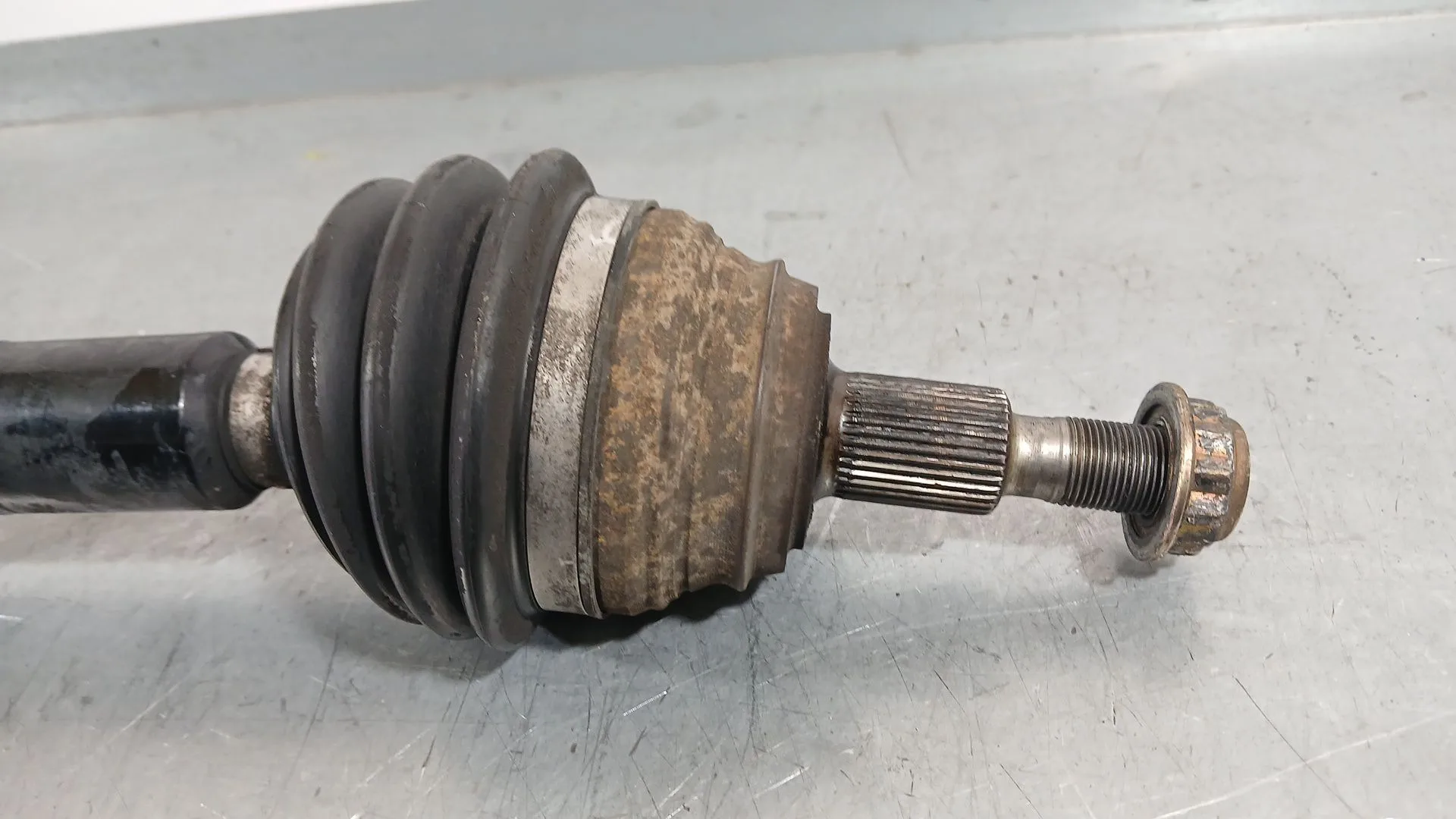 Transmision Delantera Derecha para Volkswagen Golf Iv (1J1)