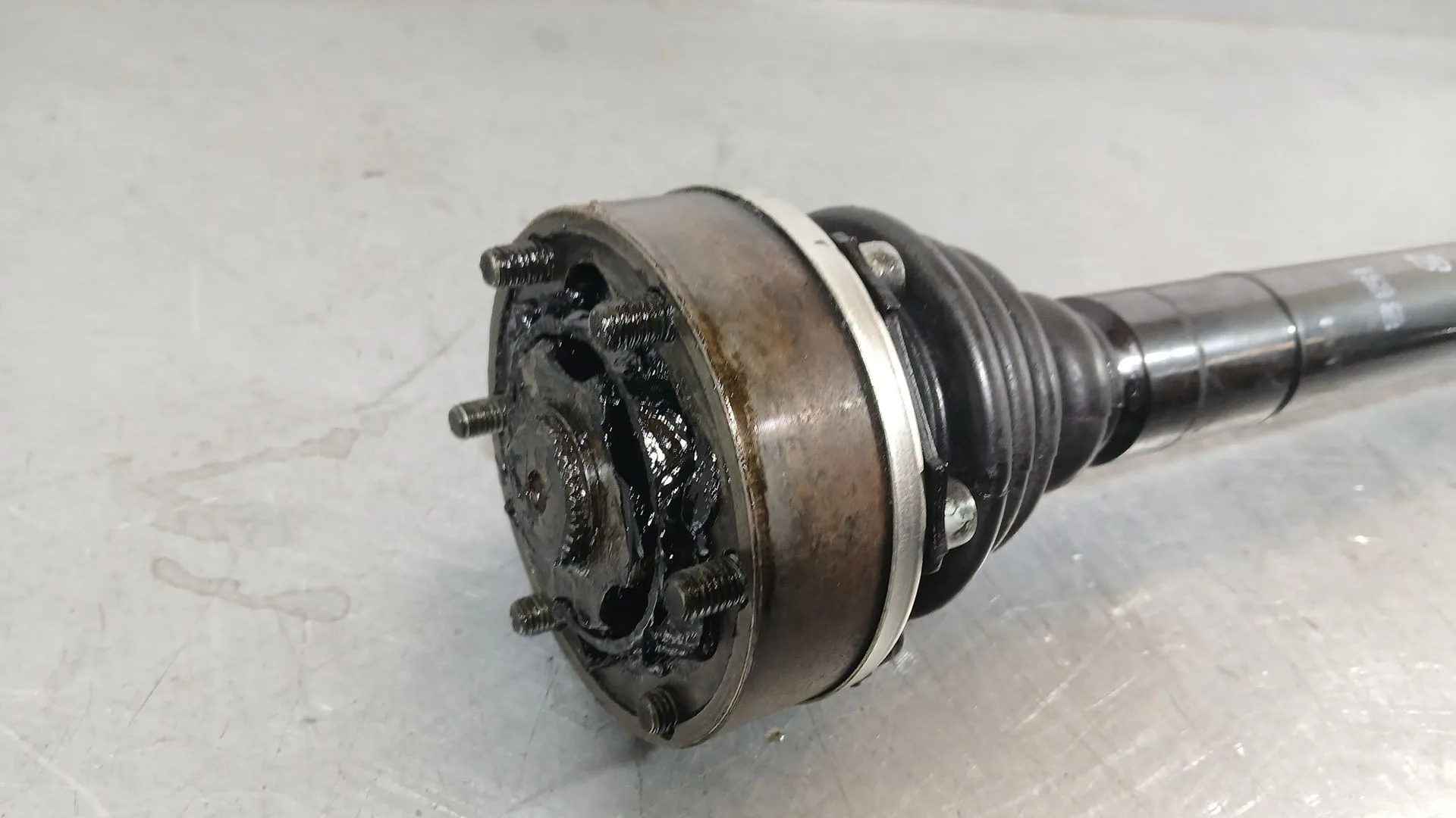 Transmision Delantera Derecha para Volkswagen Golf Iv (1J1)