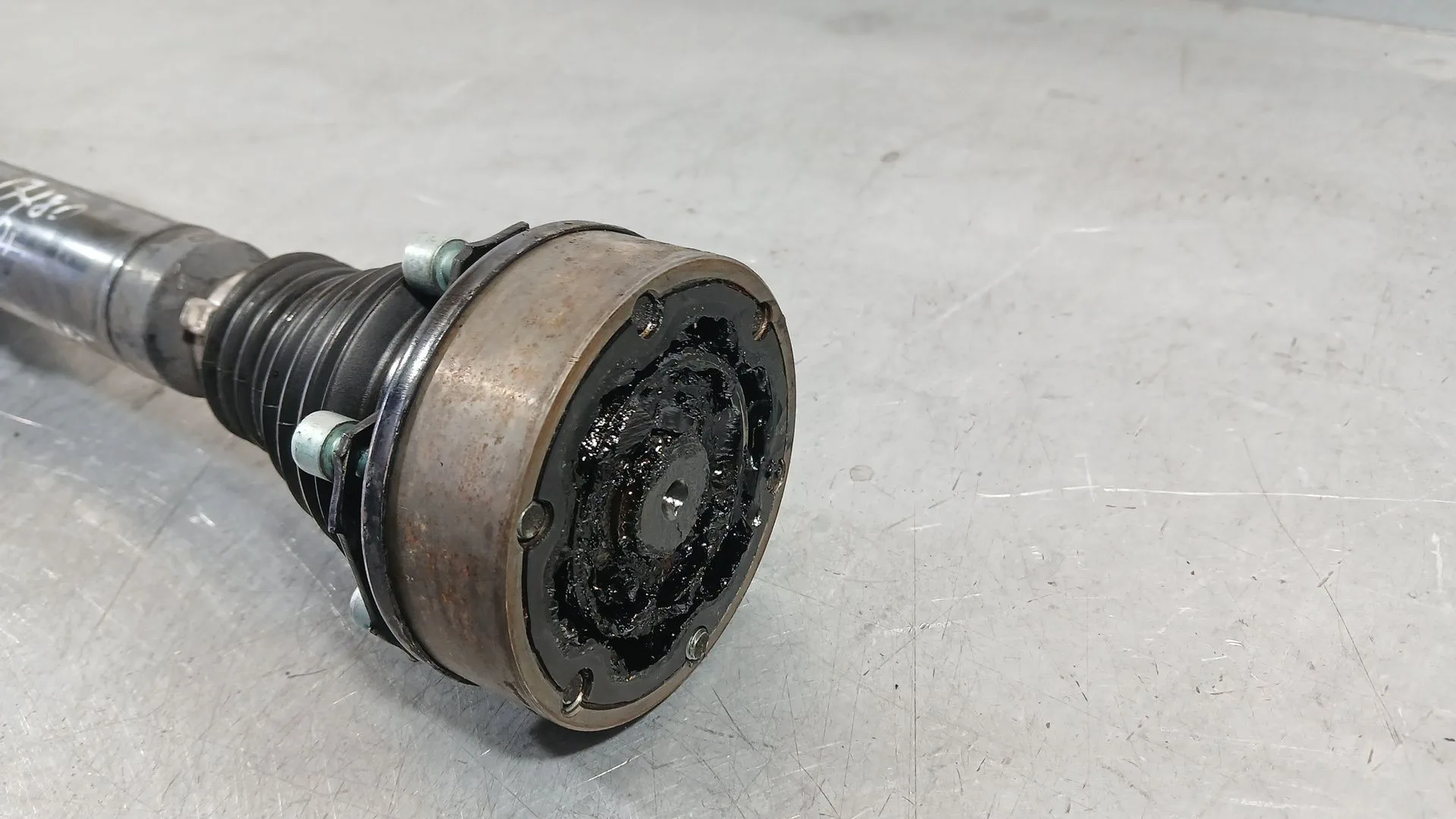 Transmision Delantera Izquierda para Volkswagen Golf Iv (1J1)