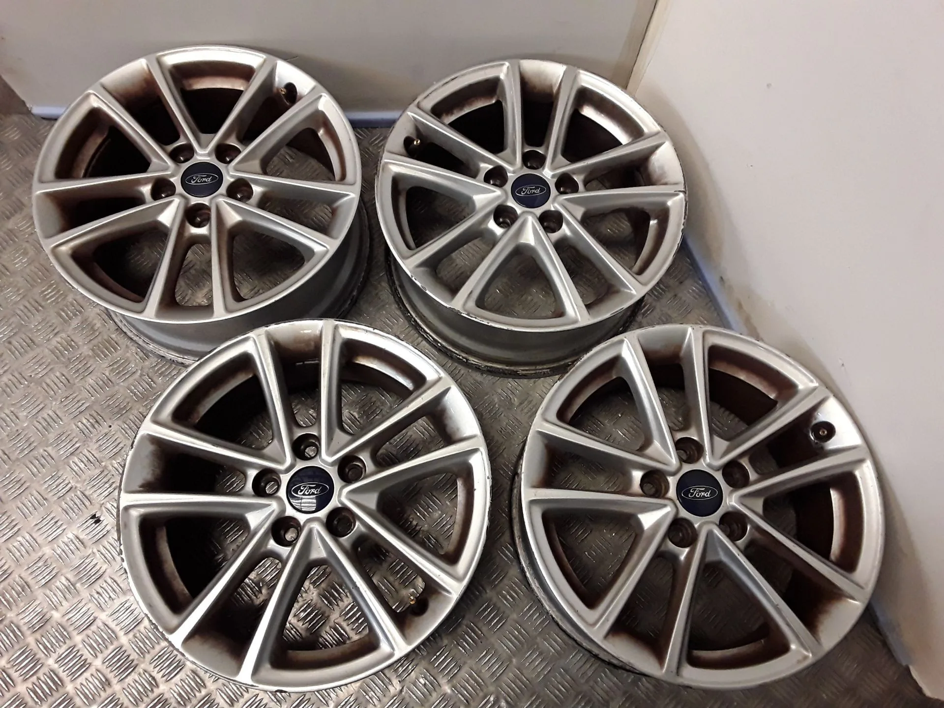Juego Llantas Aluminio para Ford Focus Iii