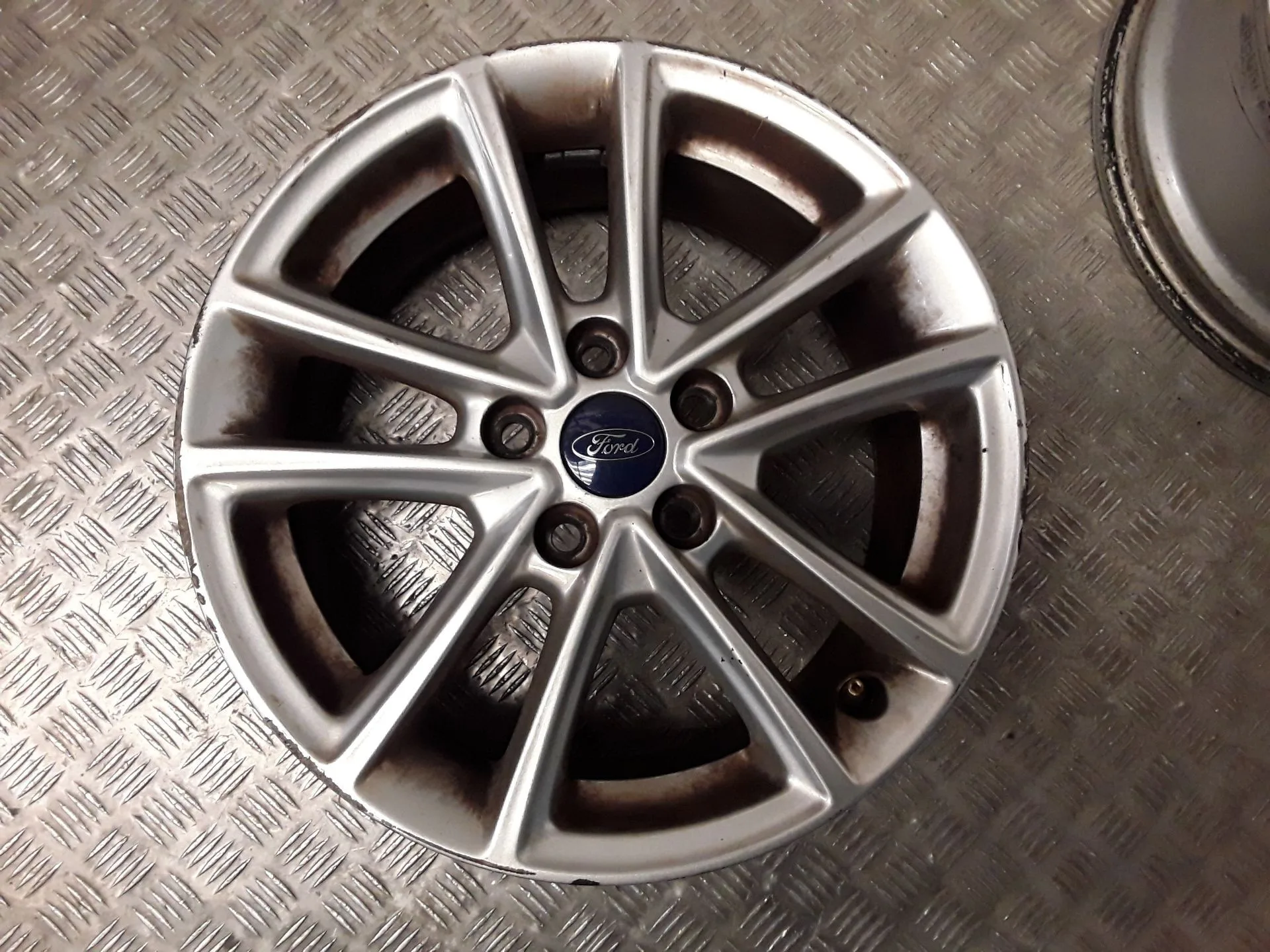 Juego Llantas Aluminio para Ford Focus Iii