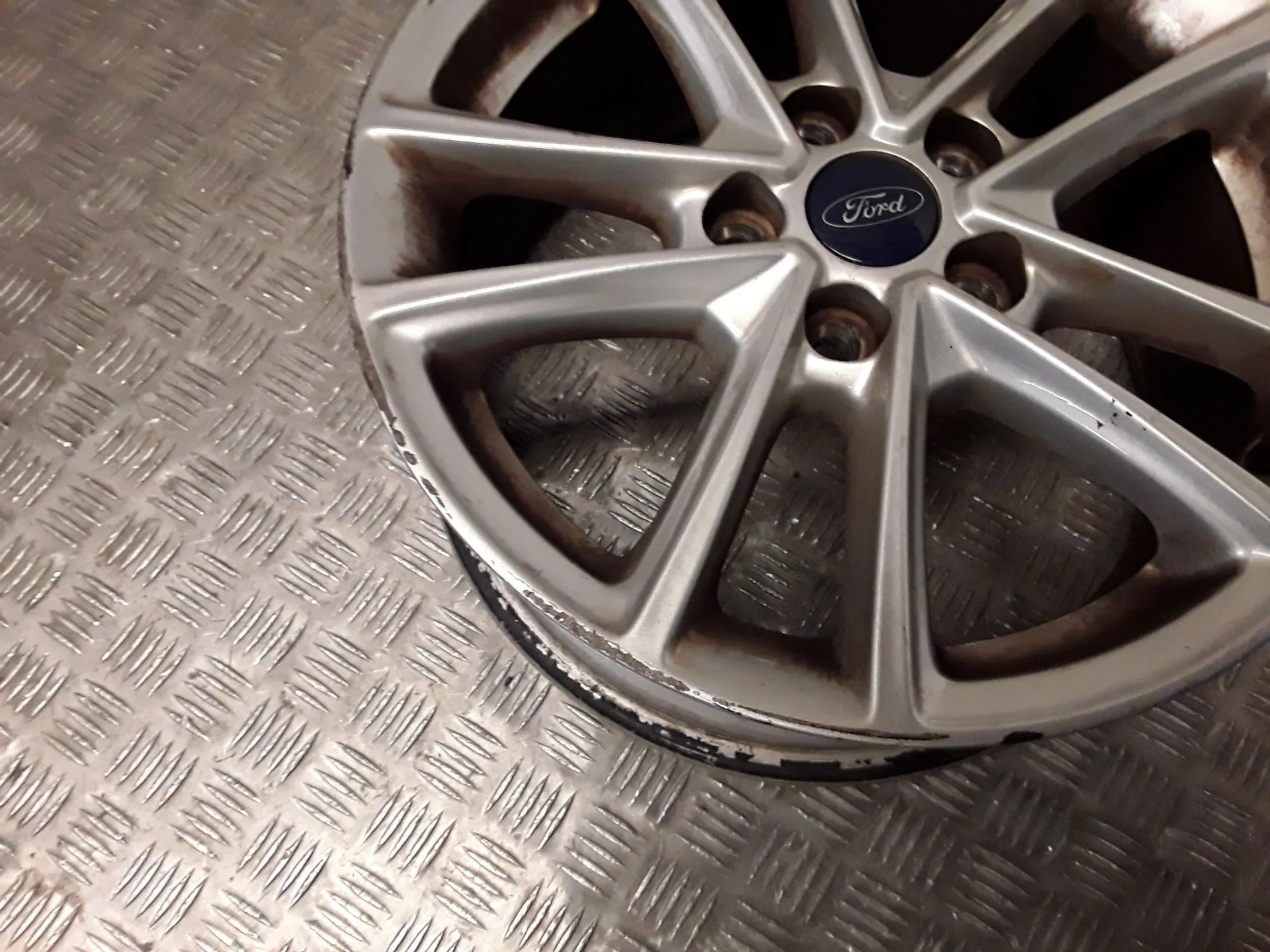 Juego Llantas Aluminio para Ford Focus Iii