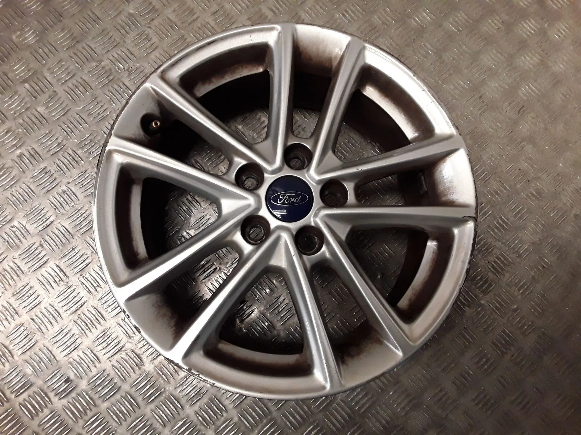 Juego Llantas Aluminio para Ford Focus Iii