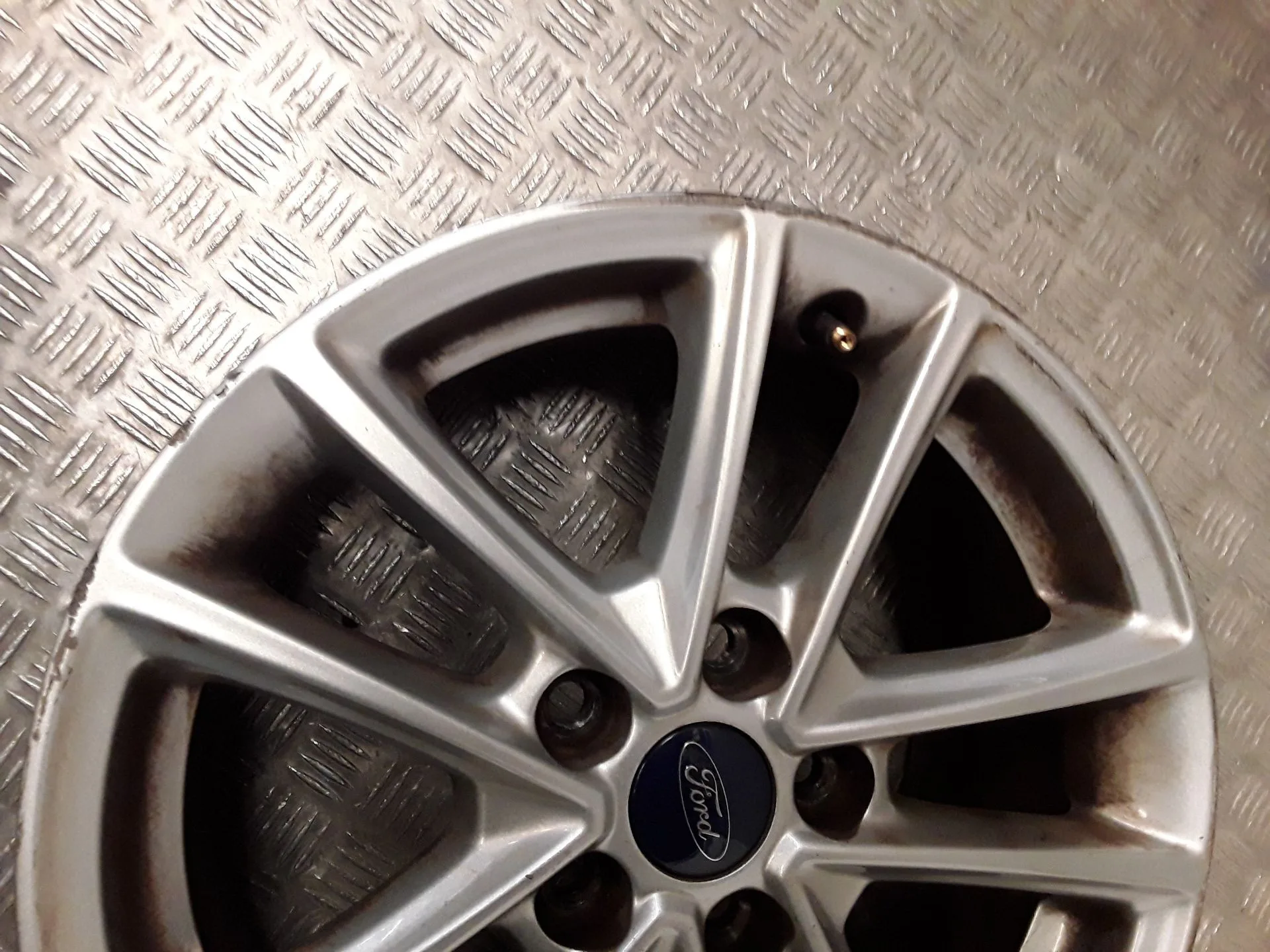 Juego Llantas Aluminio para Ford Focus Iii