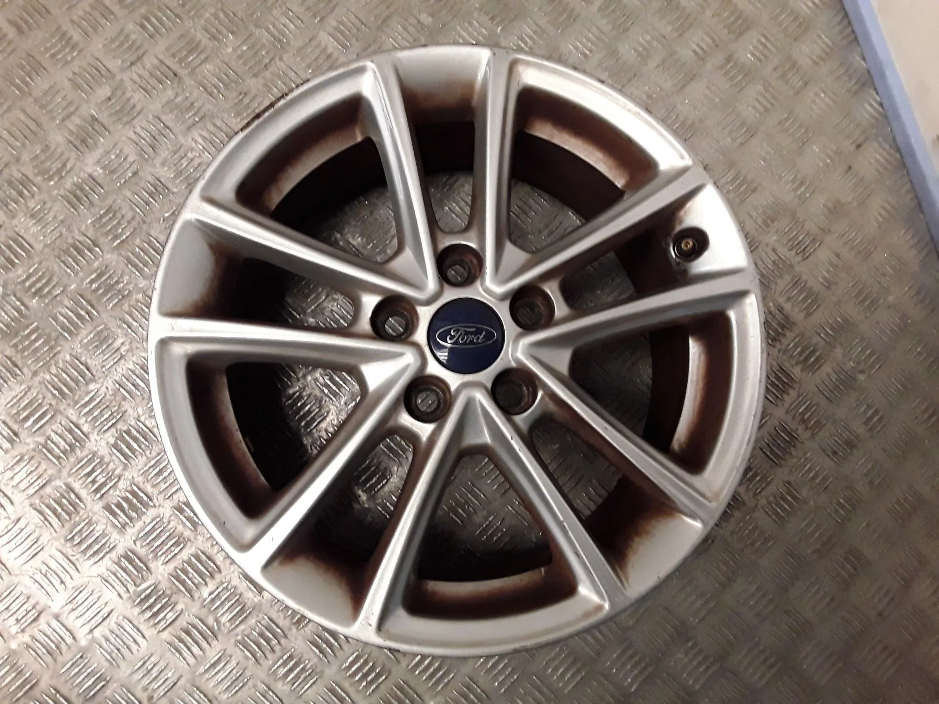 Juego Llantas Aluminio para Ford Focus Iii