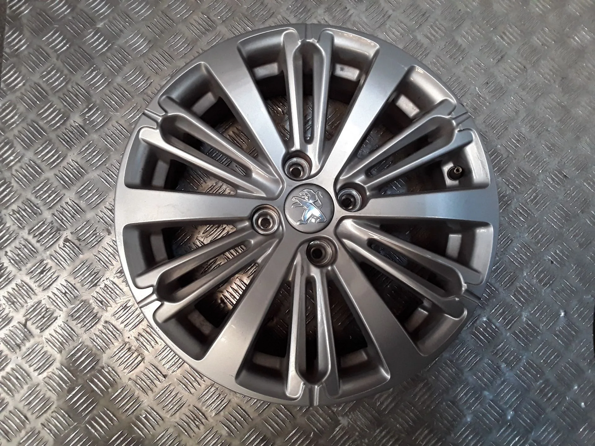 Juego Llantas Aluminio para Peugeot 208 I (Ca_, Cc_)