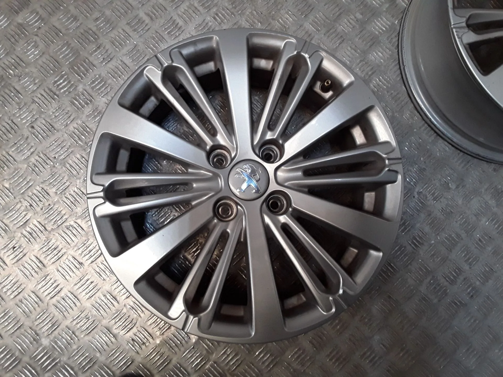 Juego Llantas Aluminio para Peugeot 208 I (Ca_, Cc_)