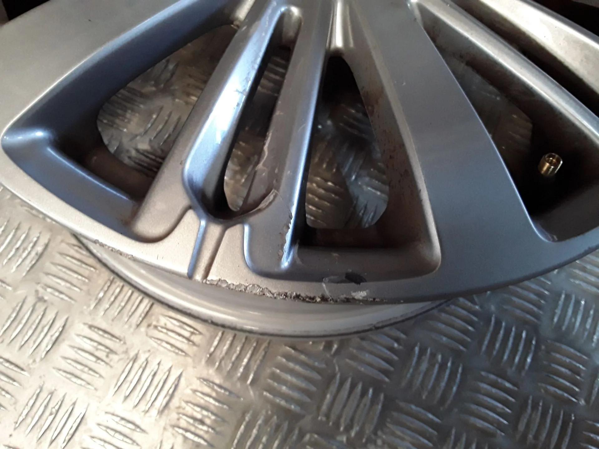 Juego Llantas Aluminio para Peugeot 208 I (Ca_, Cc_)