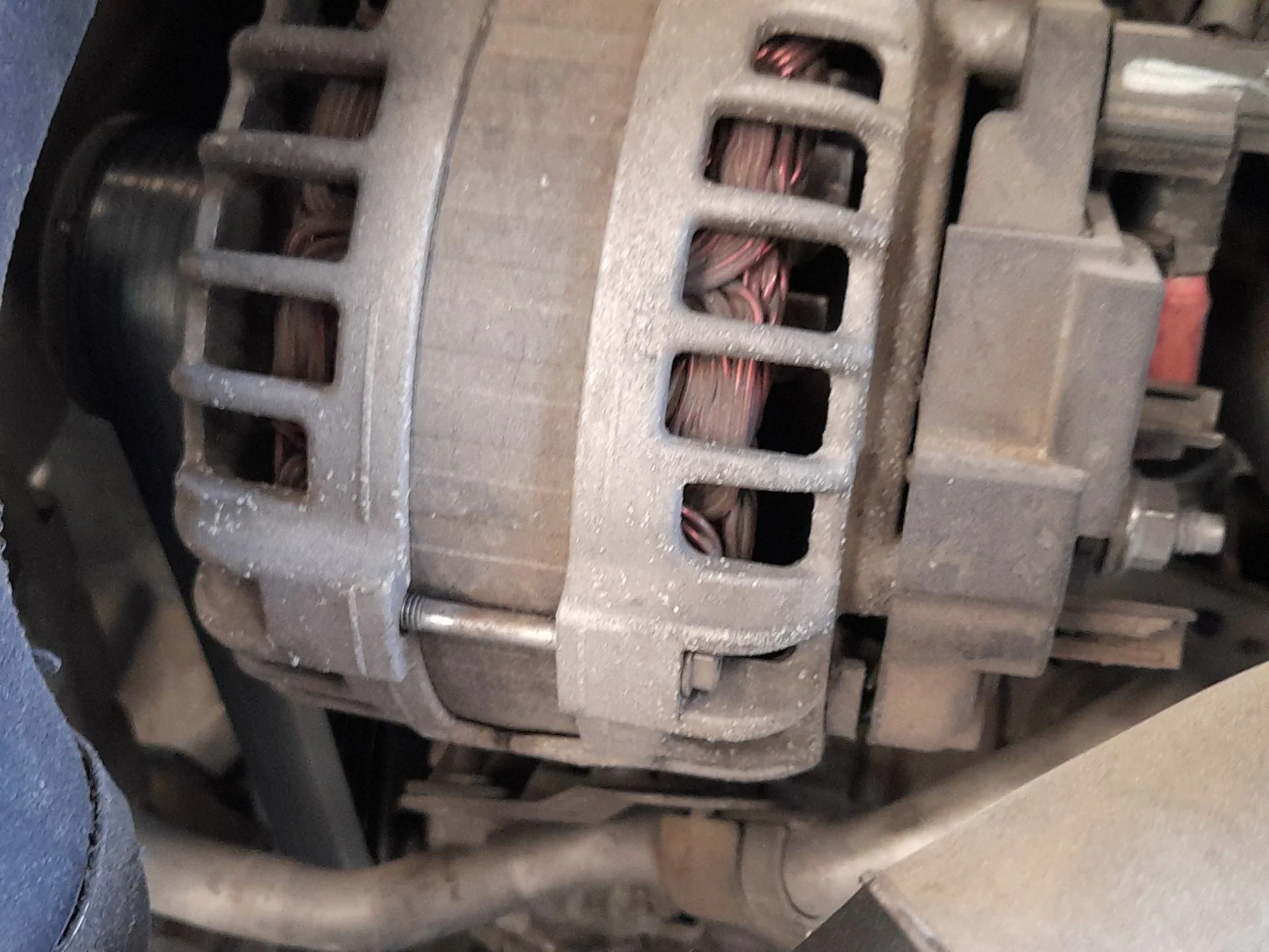 Alternador para Renault Talisman (Lp_)