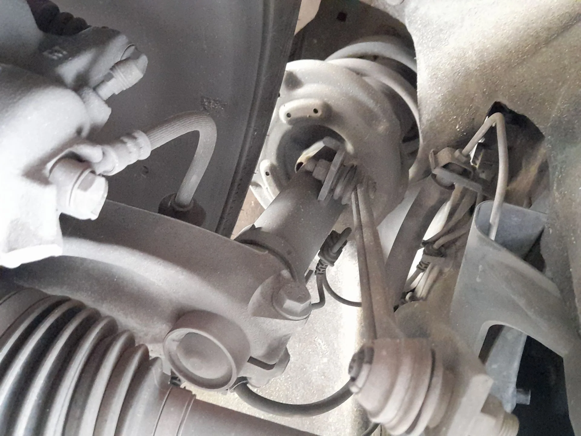 Amortiguador Delantero Derecho para Renault Talisman (Lp_)