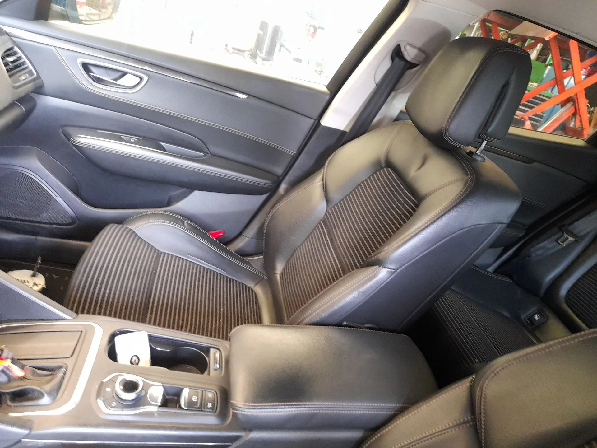 Asiento Delantero Derecho para Renault Talisman (Lp_)