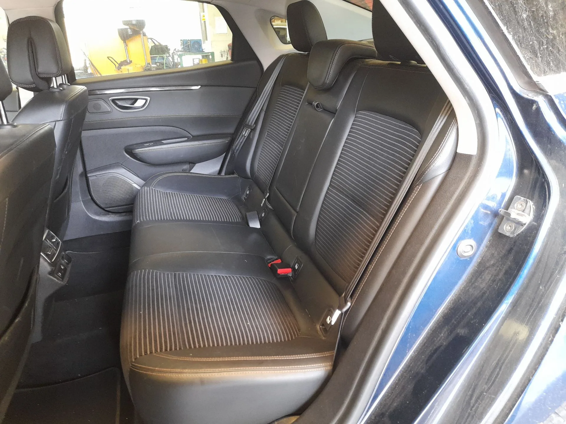 Asientos Traseros para Renault Talisman (Lp_)