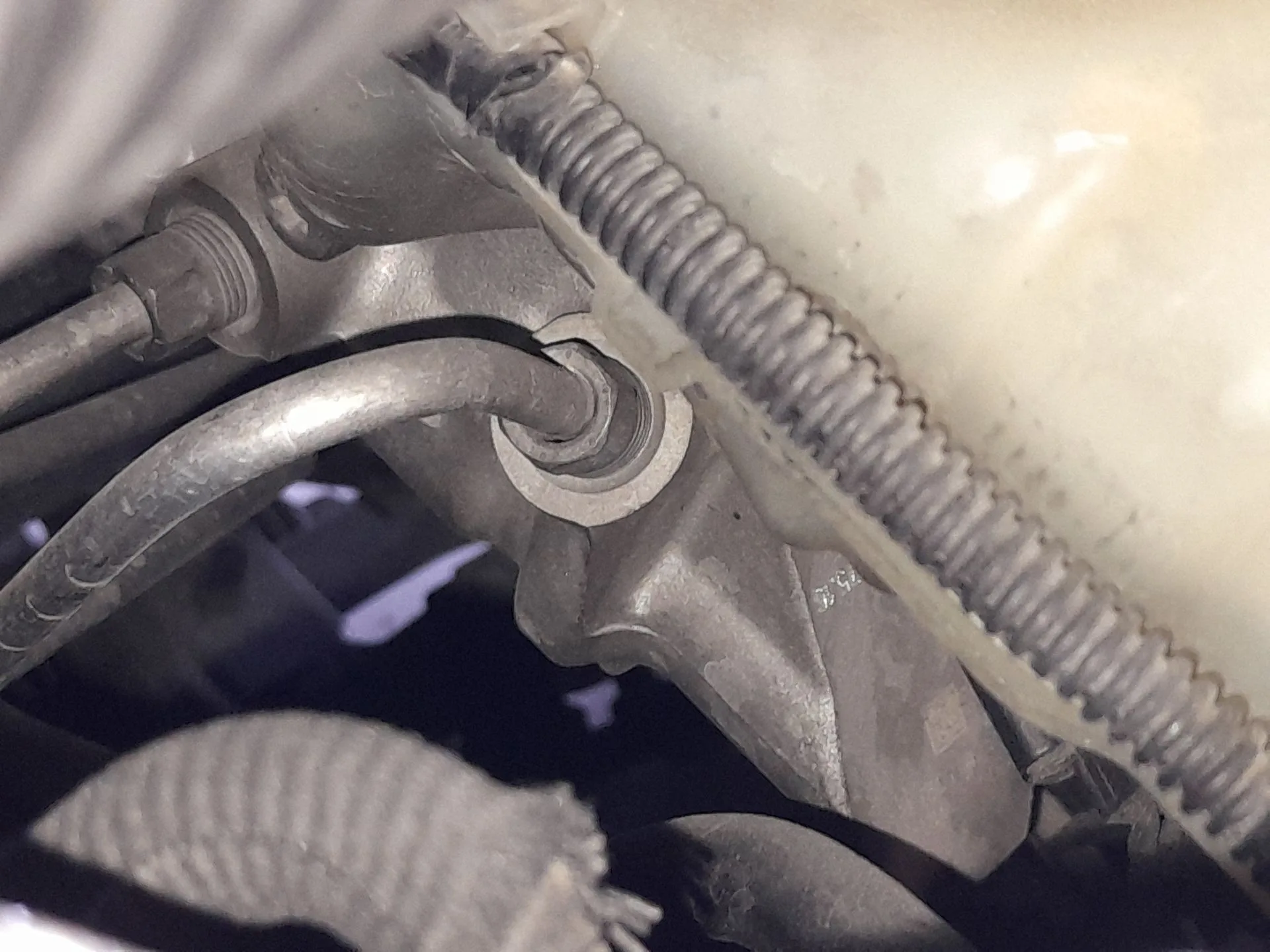 Bomba Freno para Renault Talisman (Lp_)
