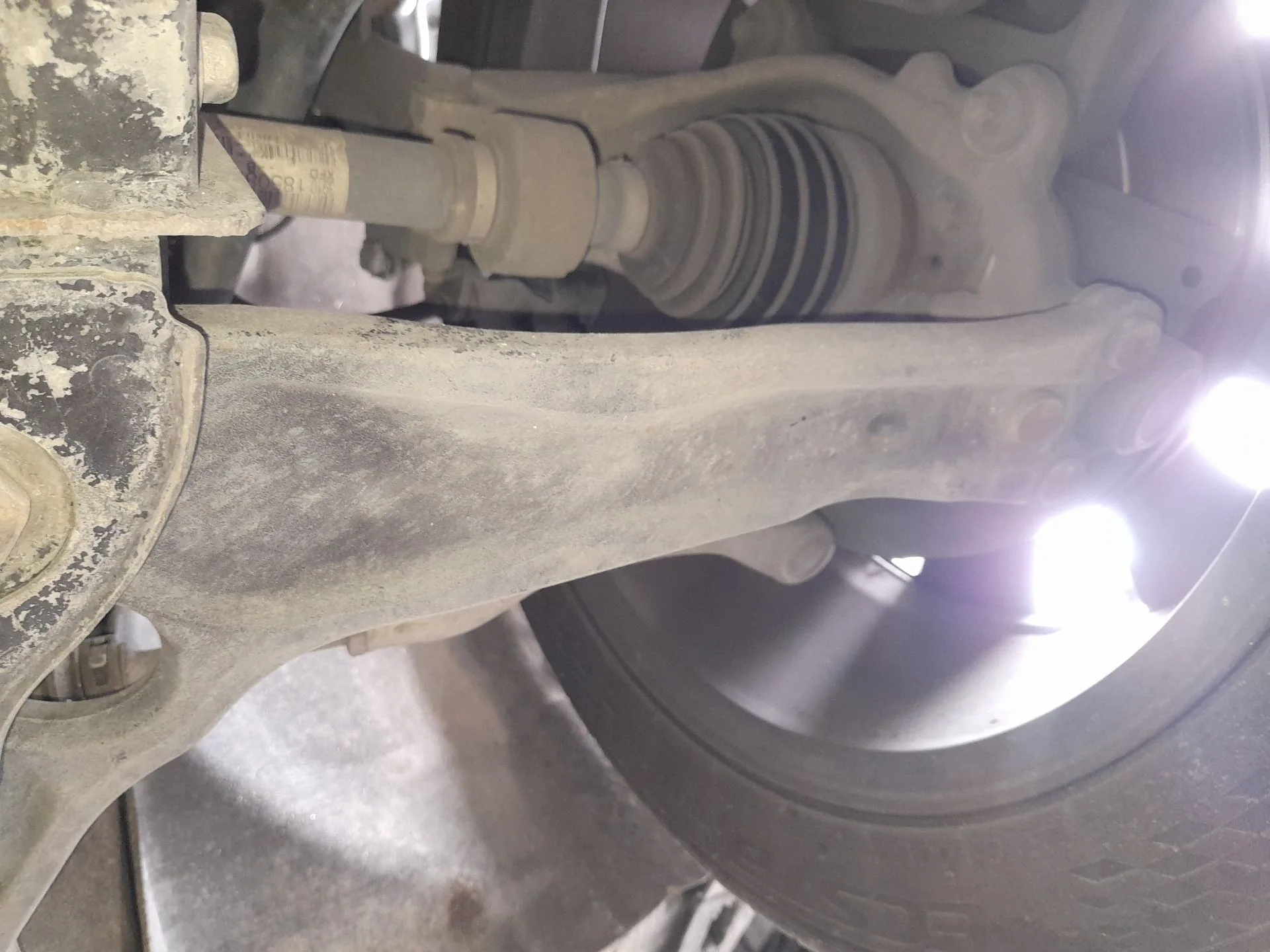 Brazo Suspension Inferior Delantero Izquierdo para Renault Talisman (Lp_)