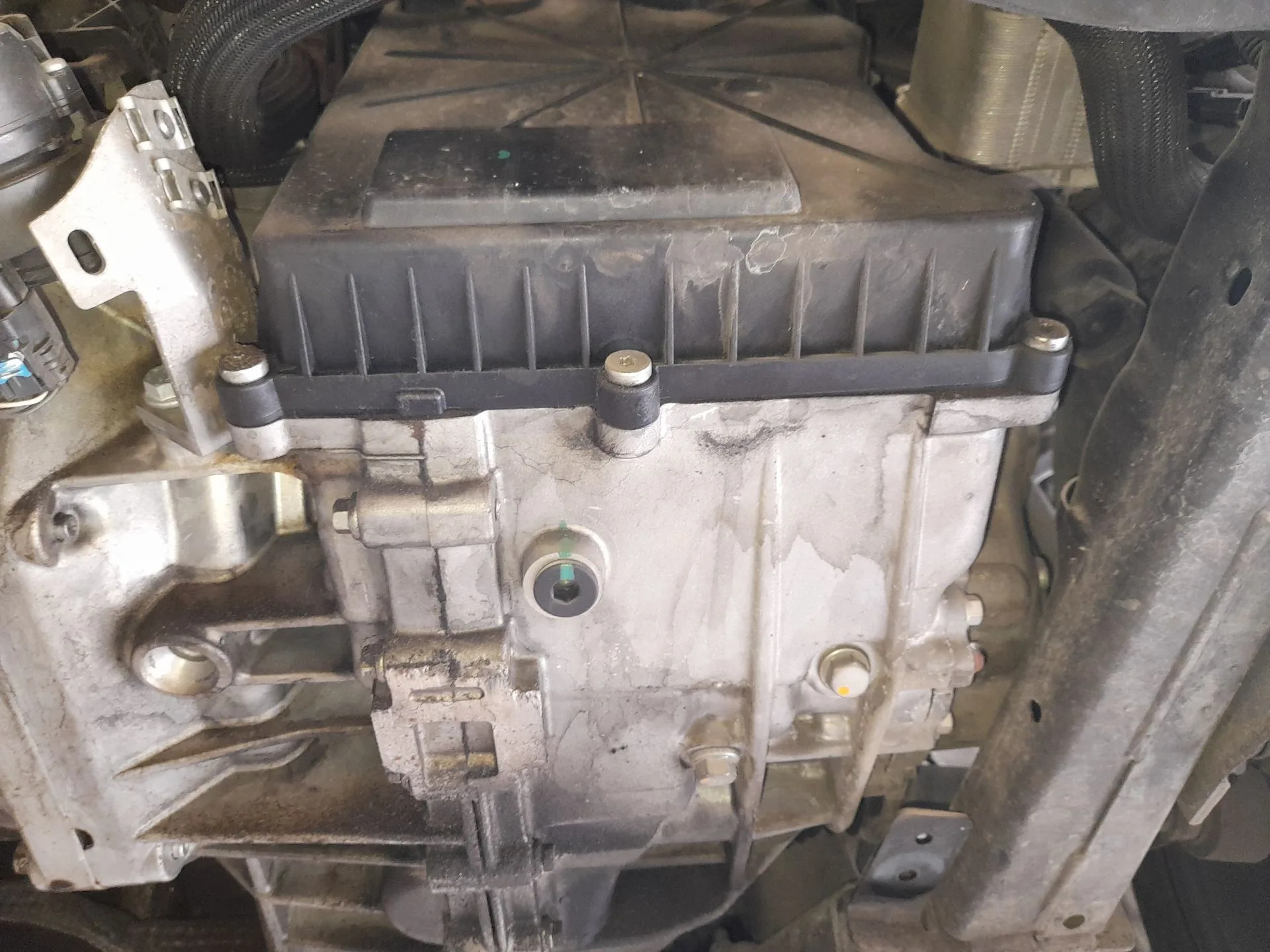 Caja Cambios para Renault Talisman (Lp_)