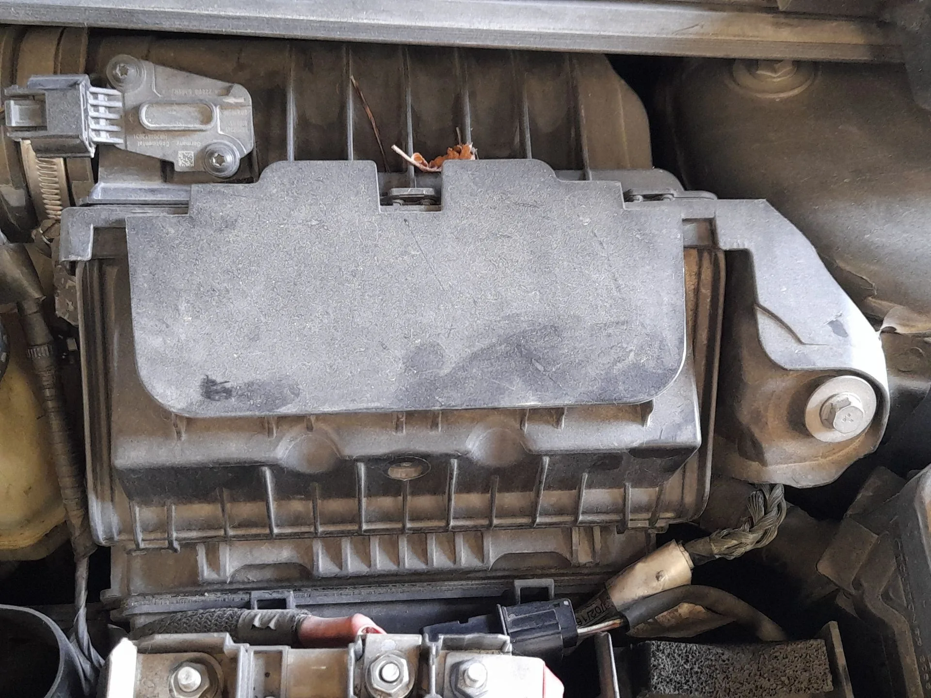 Carcasa Filtro Aire para Renault Talisman (Lp_)