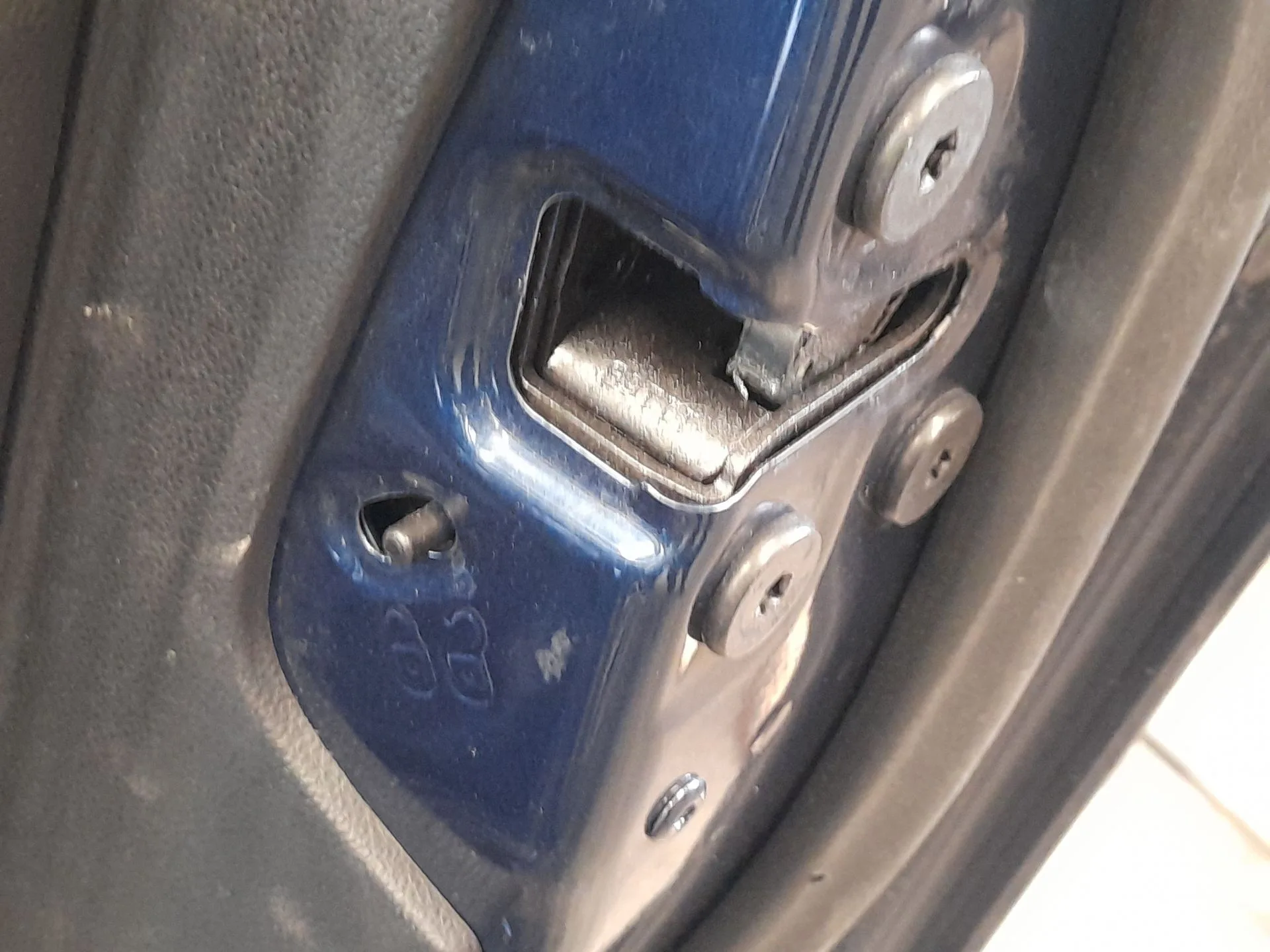 Cerradura Puerta Trasera Derecha para Renault Talisman (Lp_)