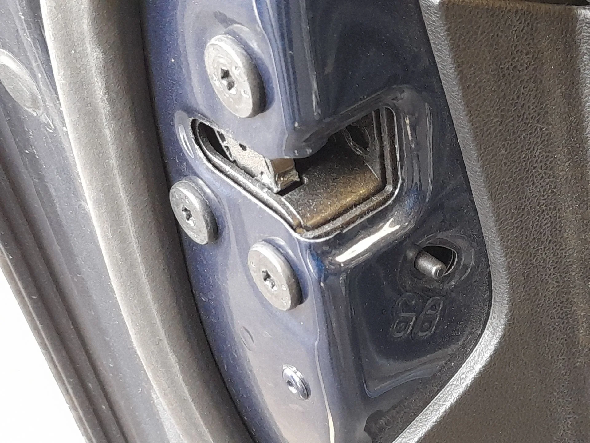 Cerradura Puerta Trasera Izquierda para Renault Talisman (Lp_)