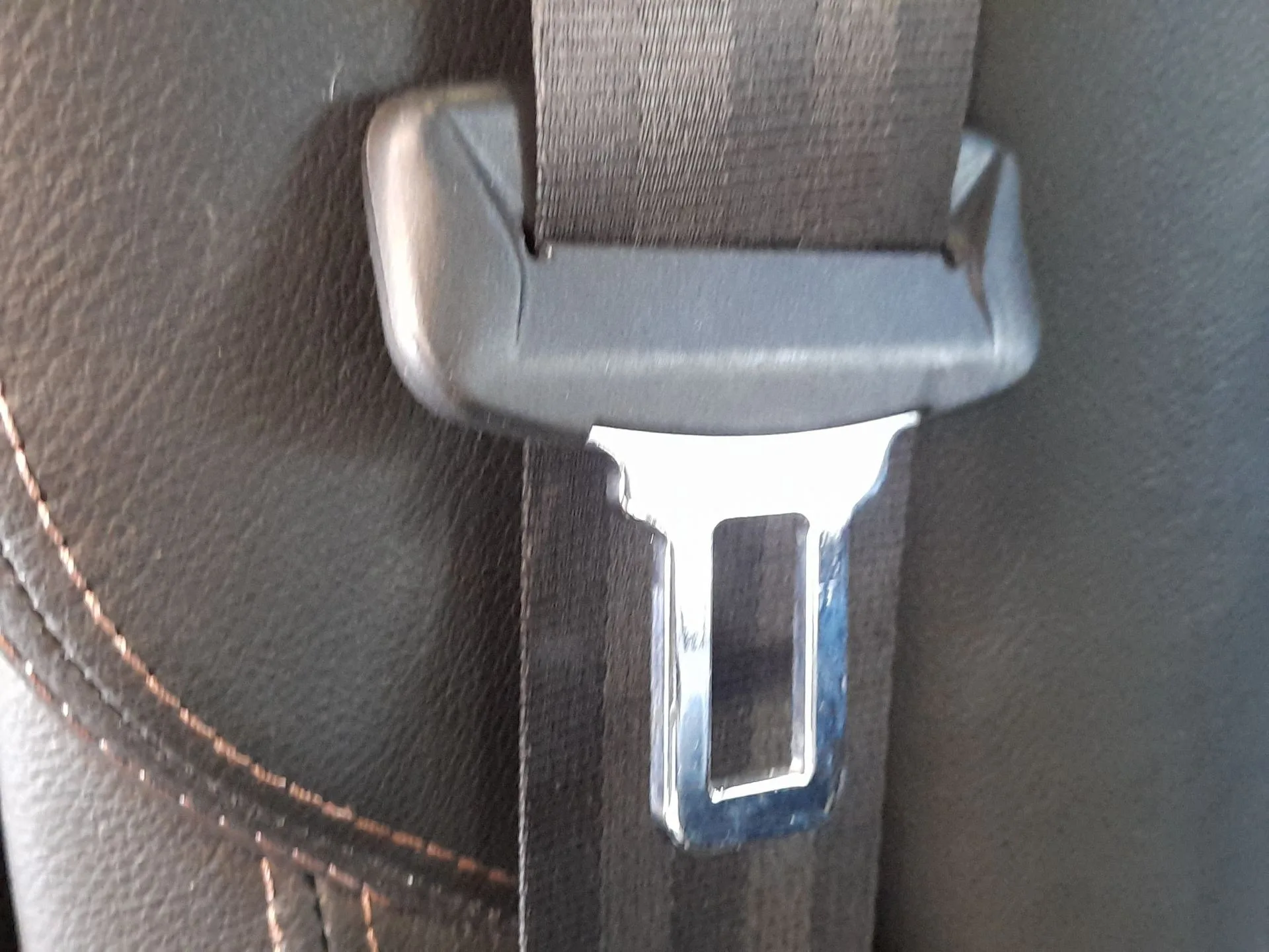 Cinturon Seguridad Trasero Derecho para Renault Talisman (Lp_)