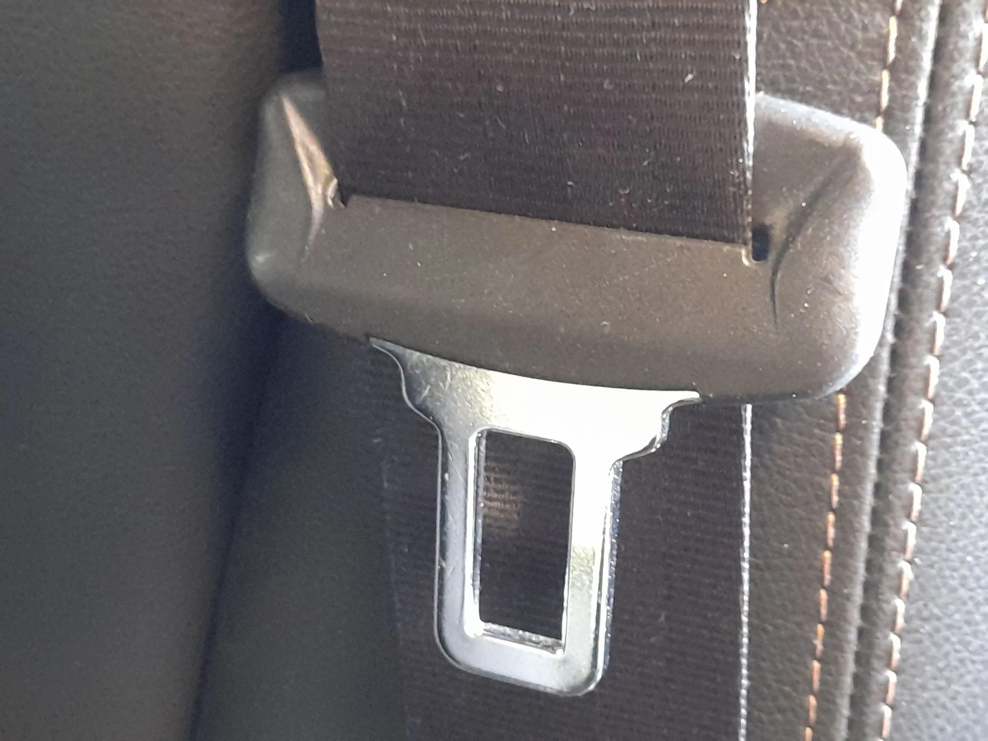 Cinturon Seguridad Trasero Izquierdo para Renault Talisman (Lp_)