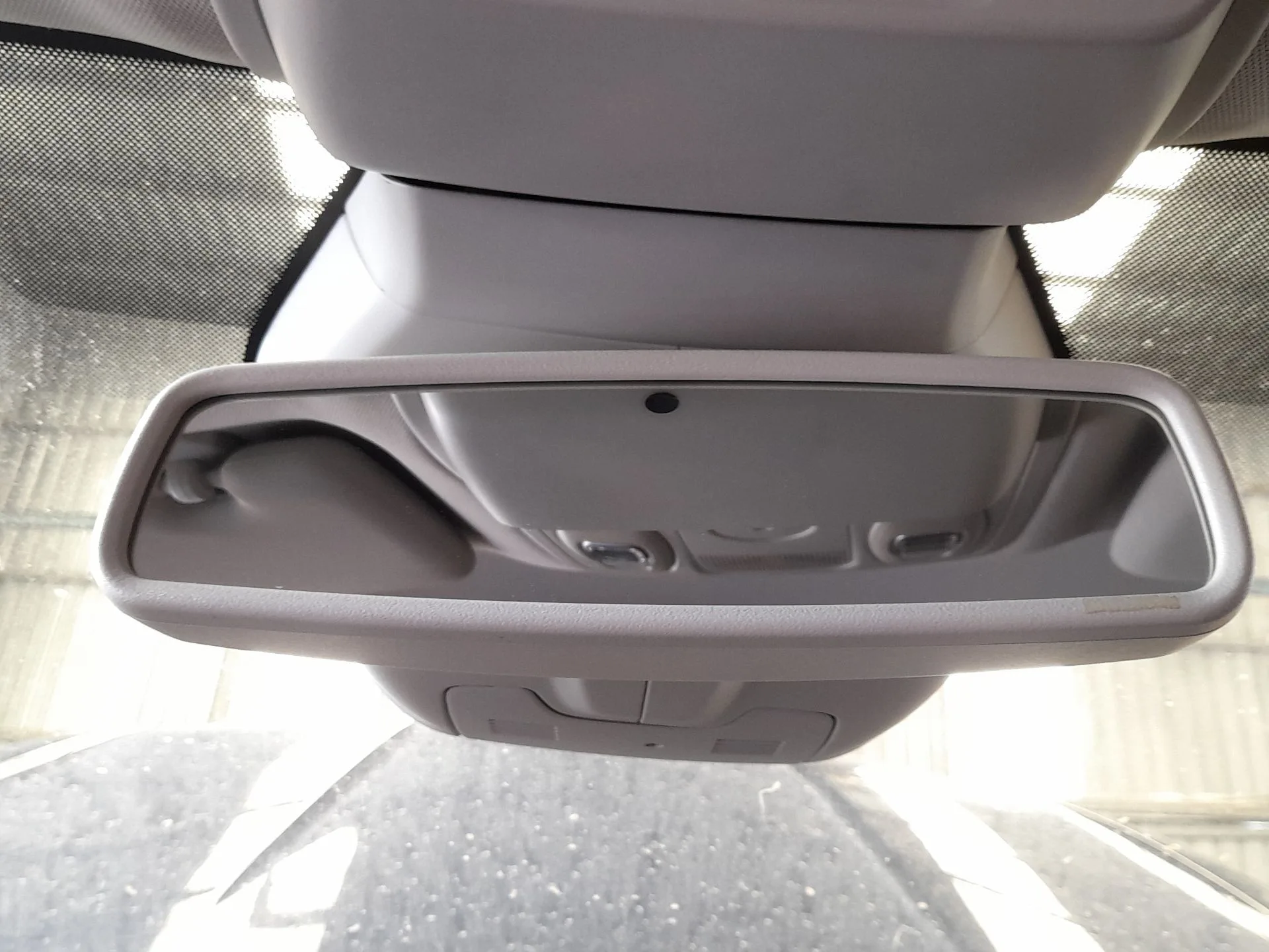 Espejo Interior para Renault Talisman (Lp_)