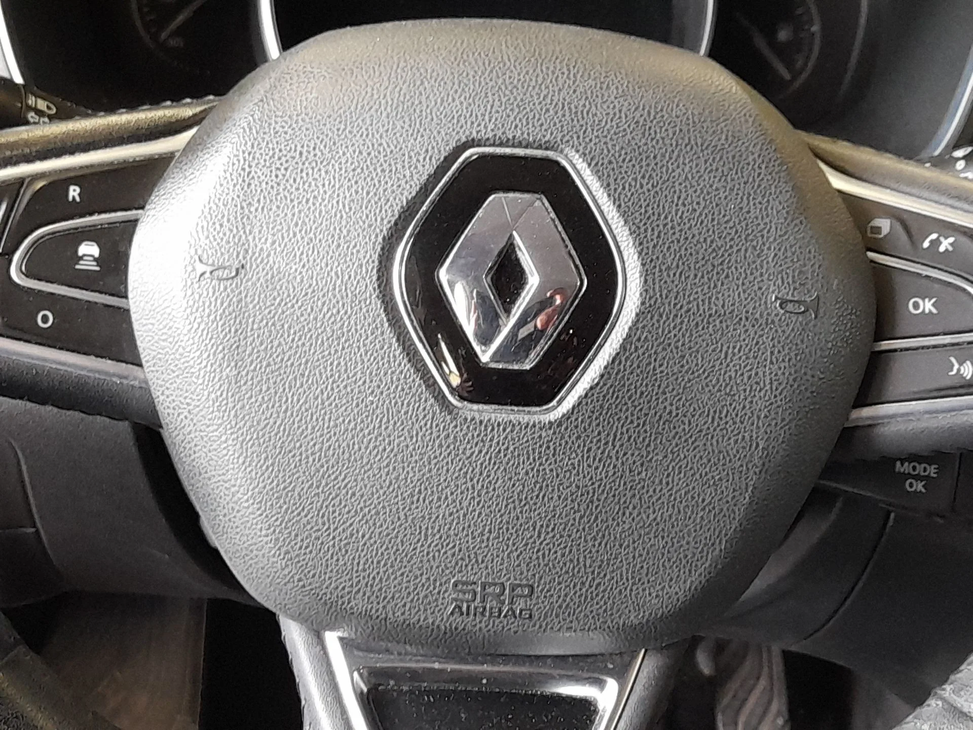 Kit Airbag para Renault Talisman (Lp_)