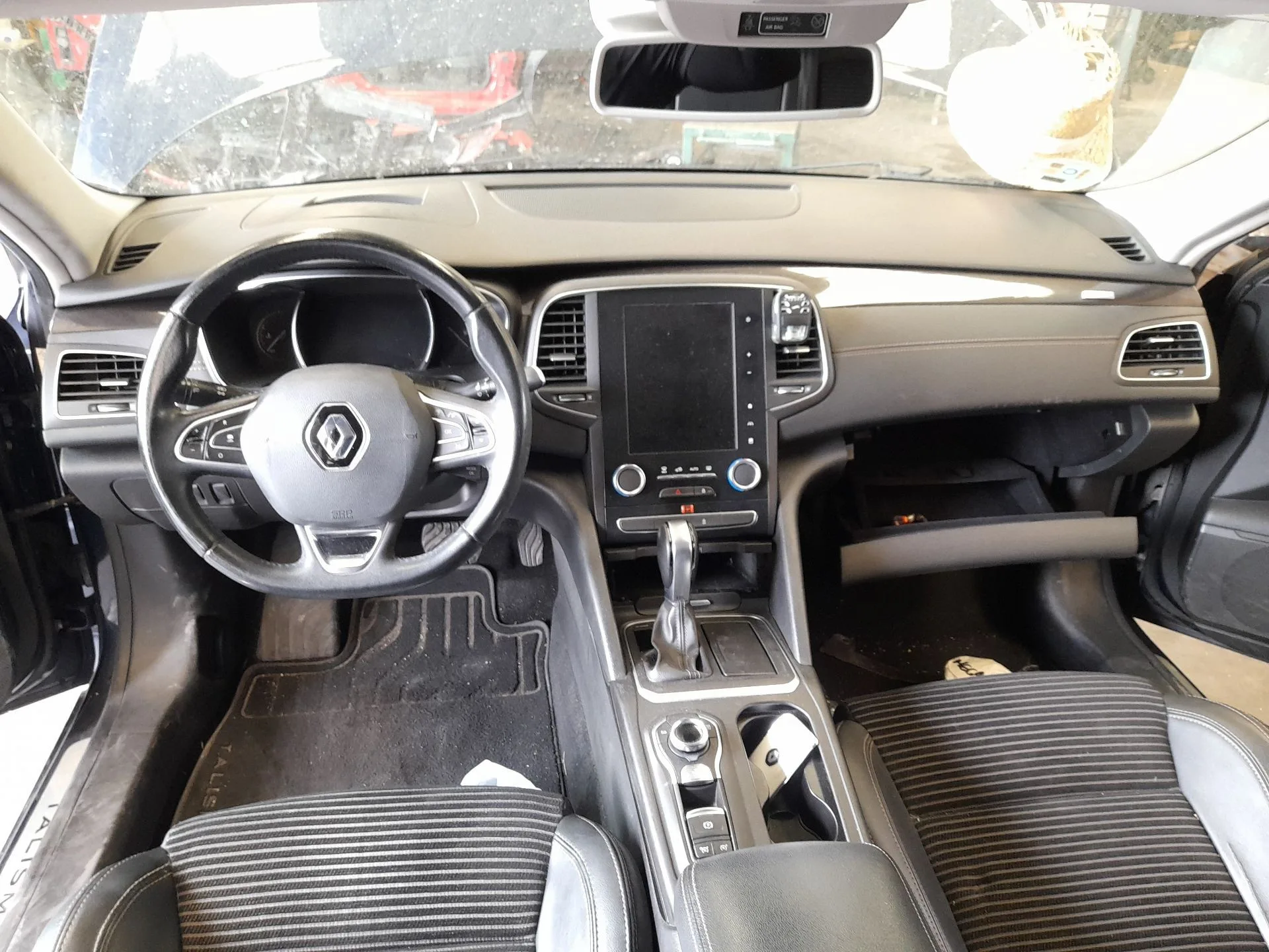 Kit Airbag para Renault Talisman (Lp_)