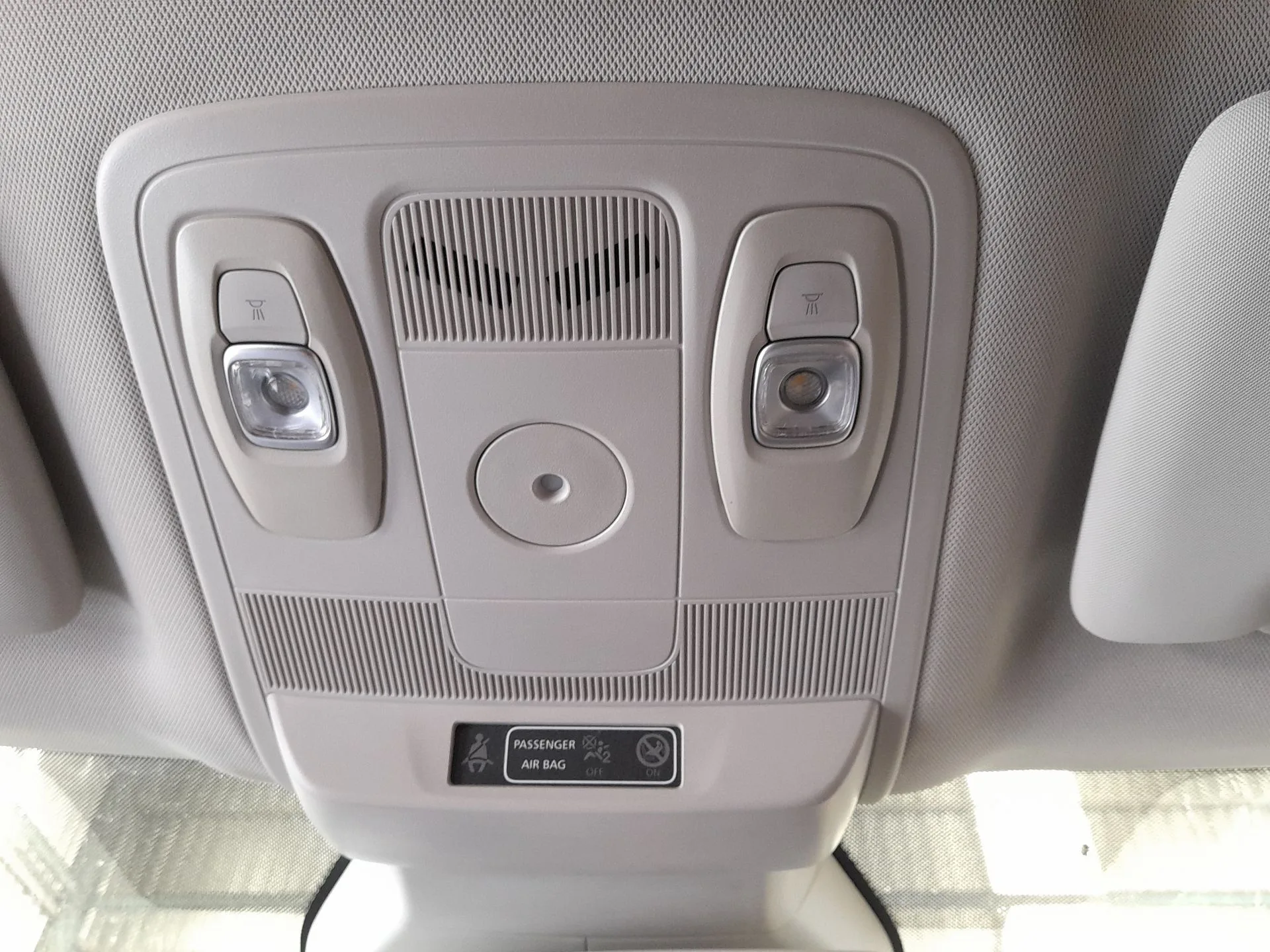 Luz Interior para Renault Talisman (Lp_)