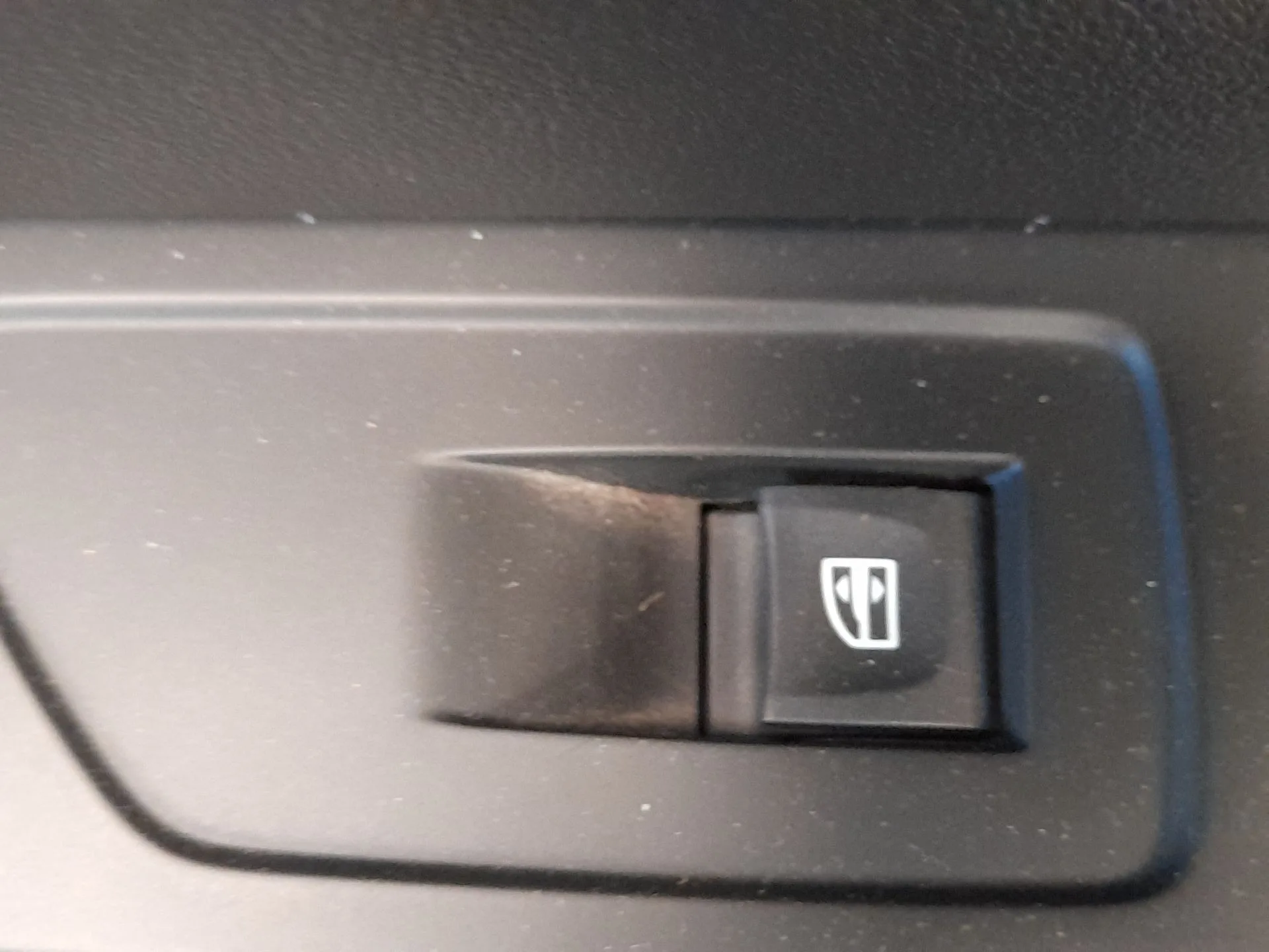 Mando Elevalunas Trasero Derecho para Renault Talisman (Lp_)