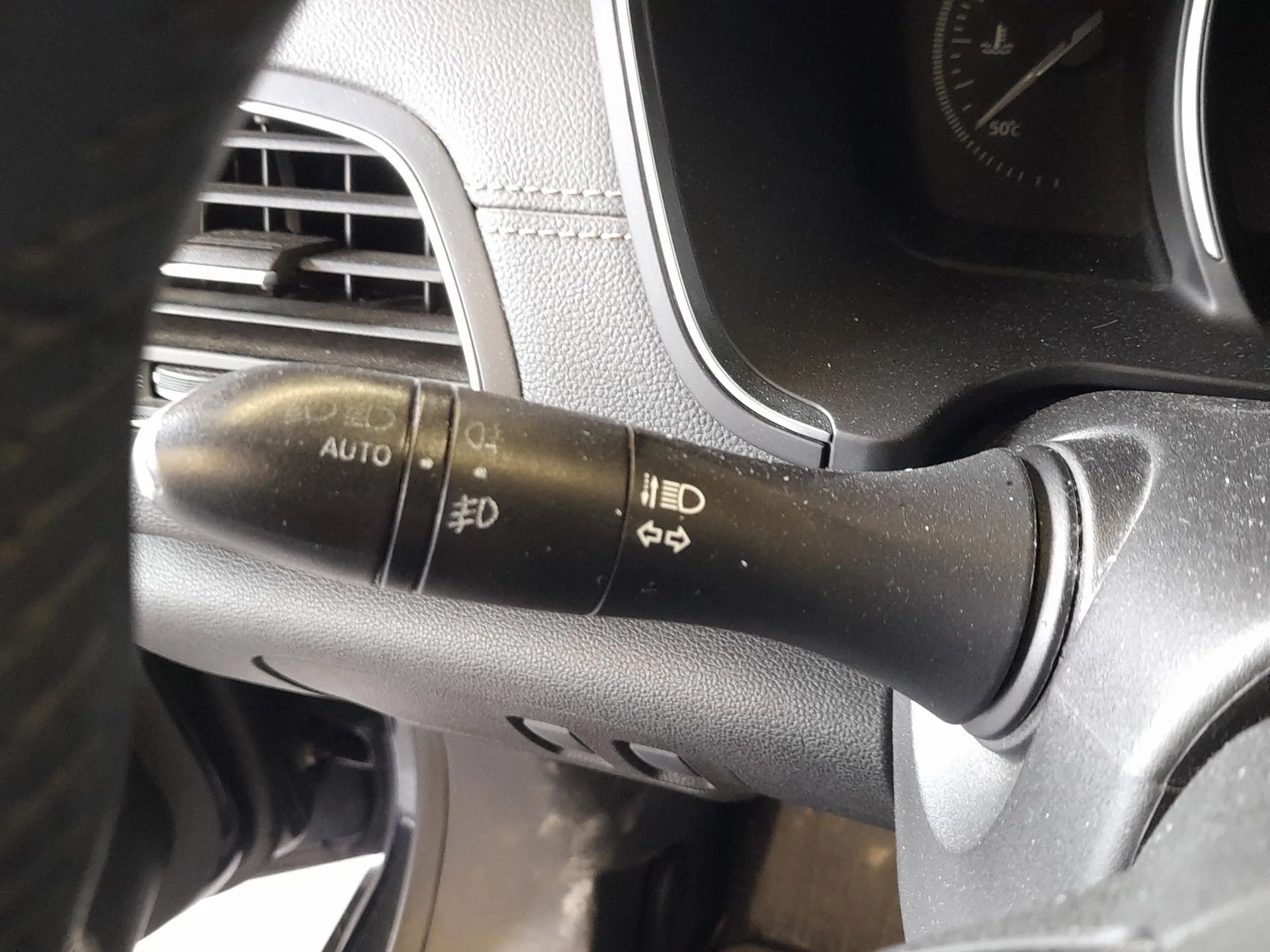 Mando Luces Y Limpia para Renault Talisman (Lp_)