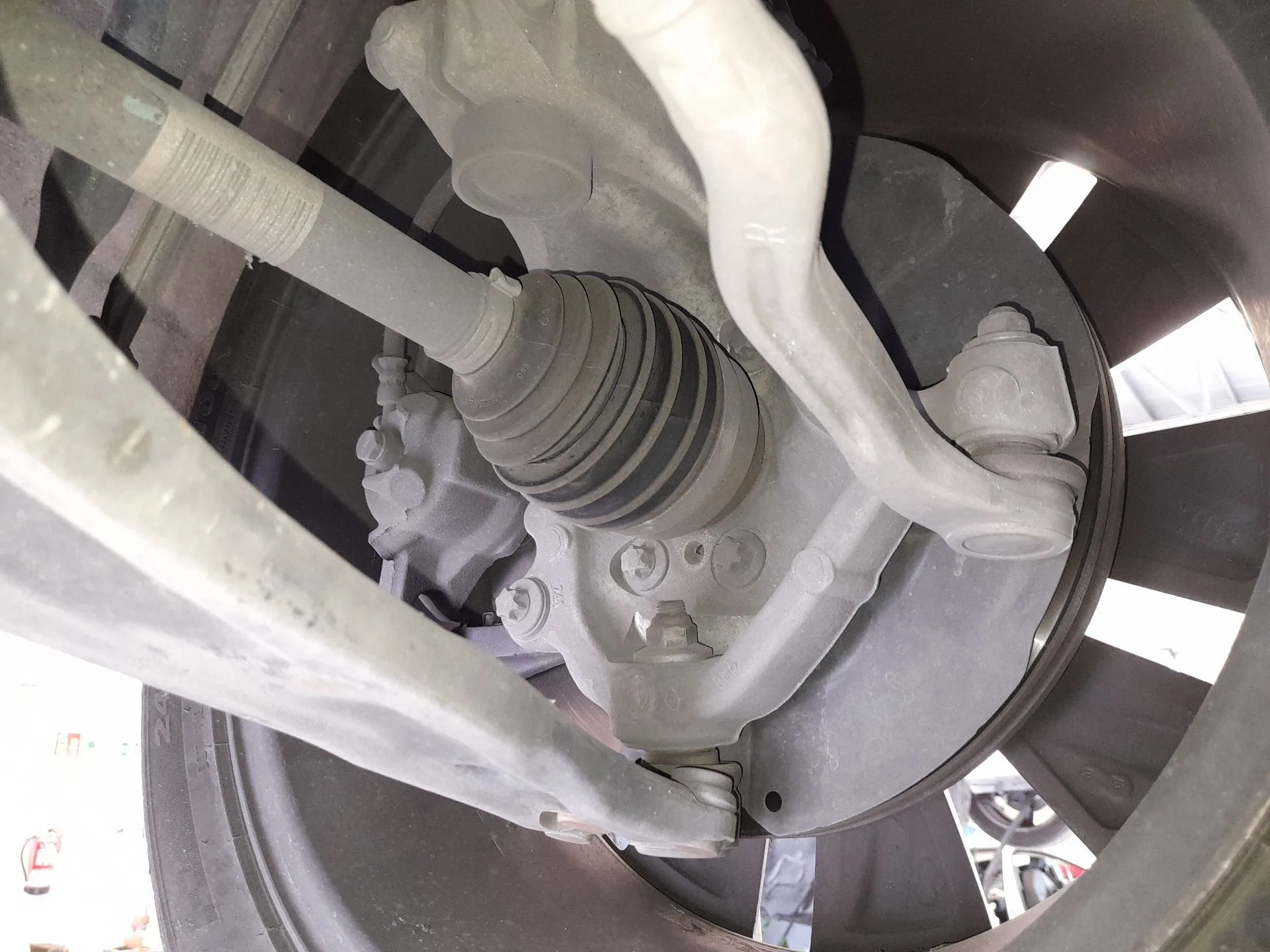 Mangueta Delantera Derecha para Renault Talisman (Lp_)