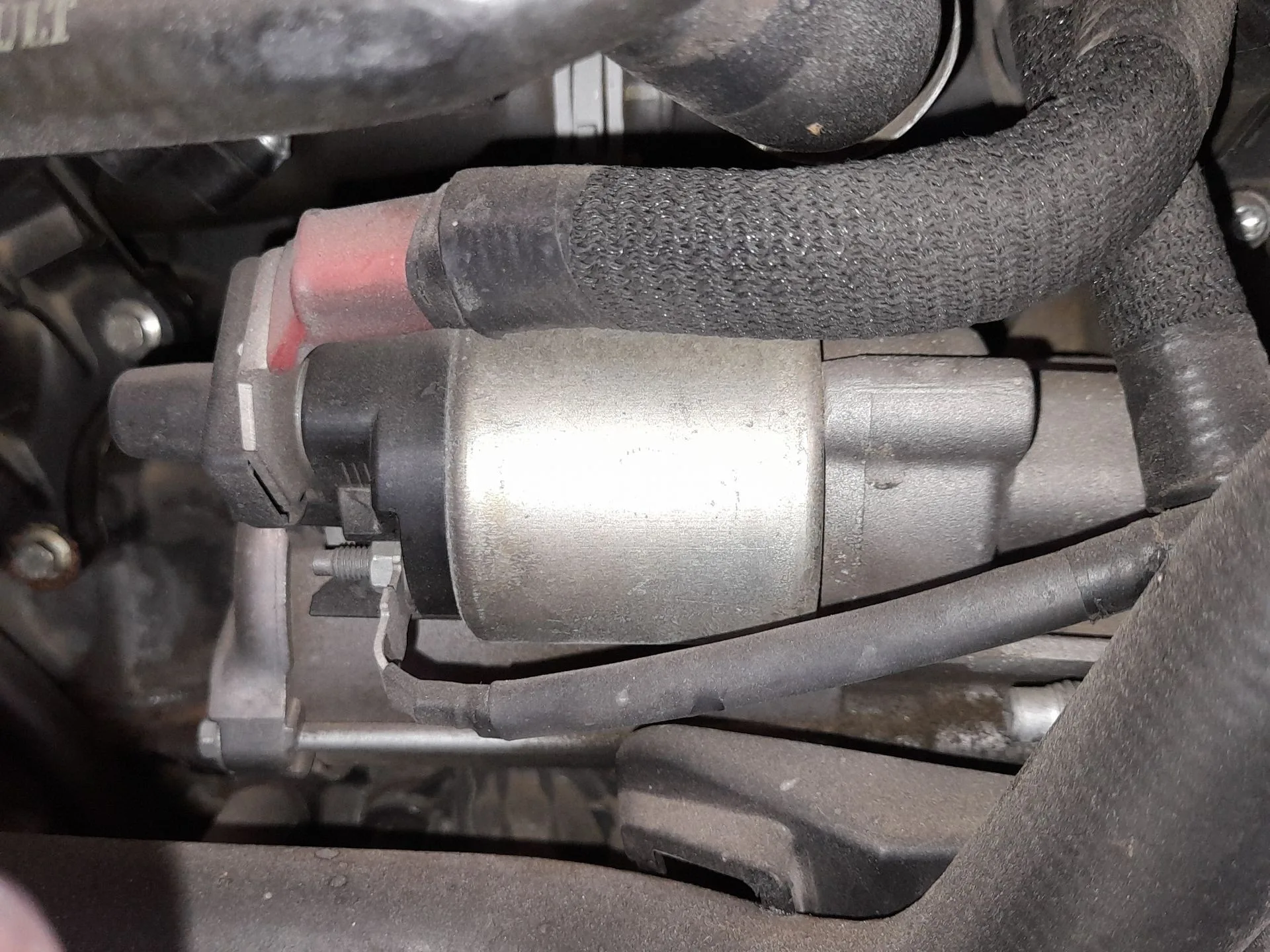 Motor Arranque para Renault Talisman (Lp_)