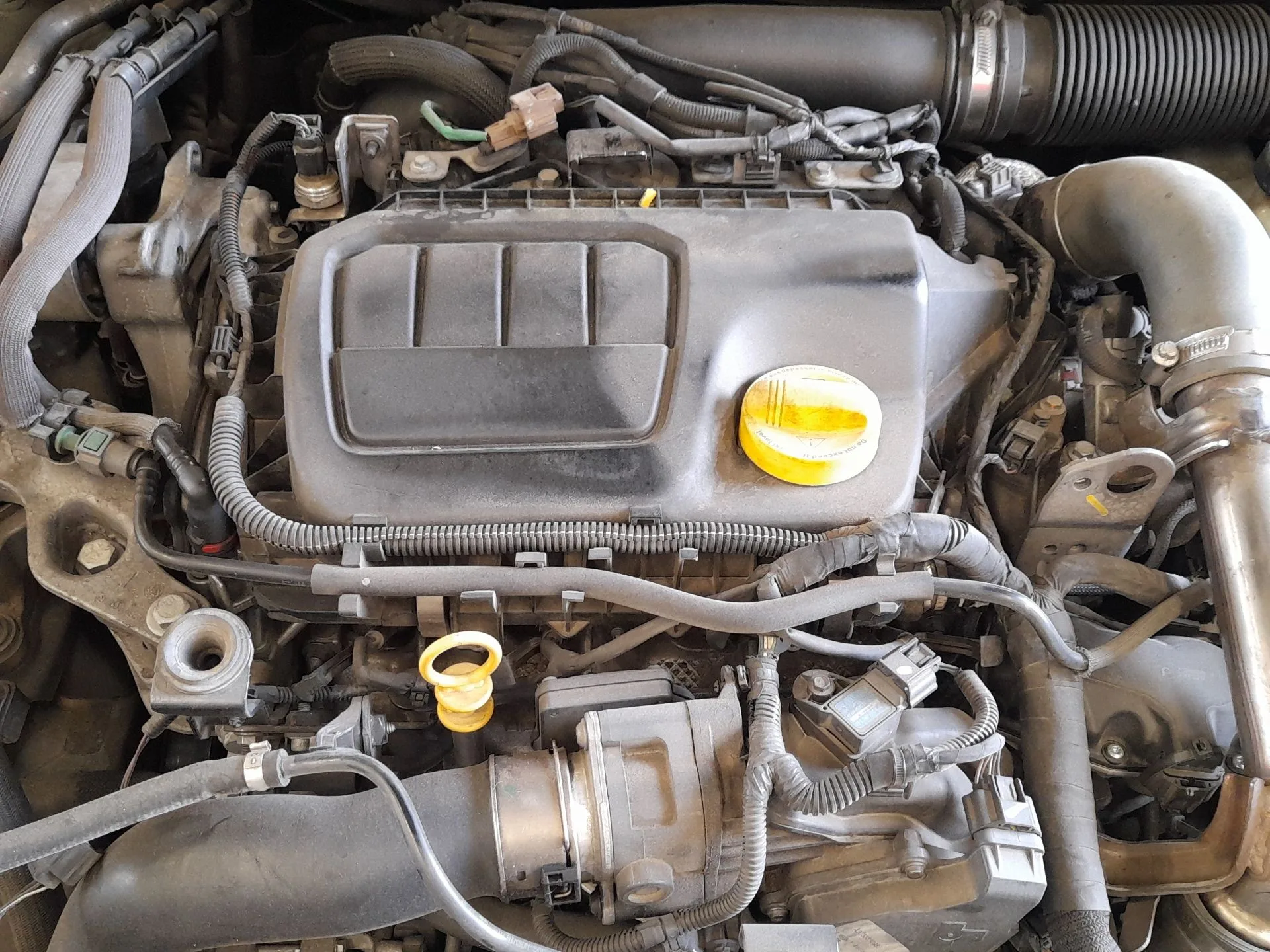 Motor Completo para Renault Talisman (Lp_)